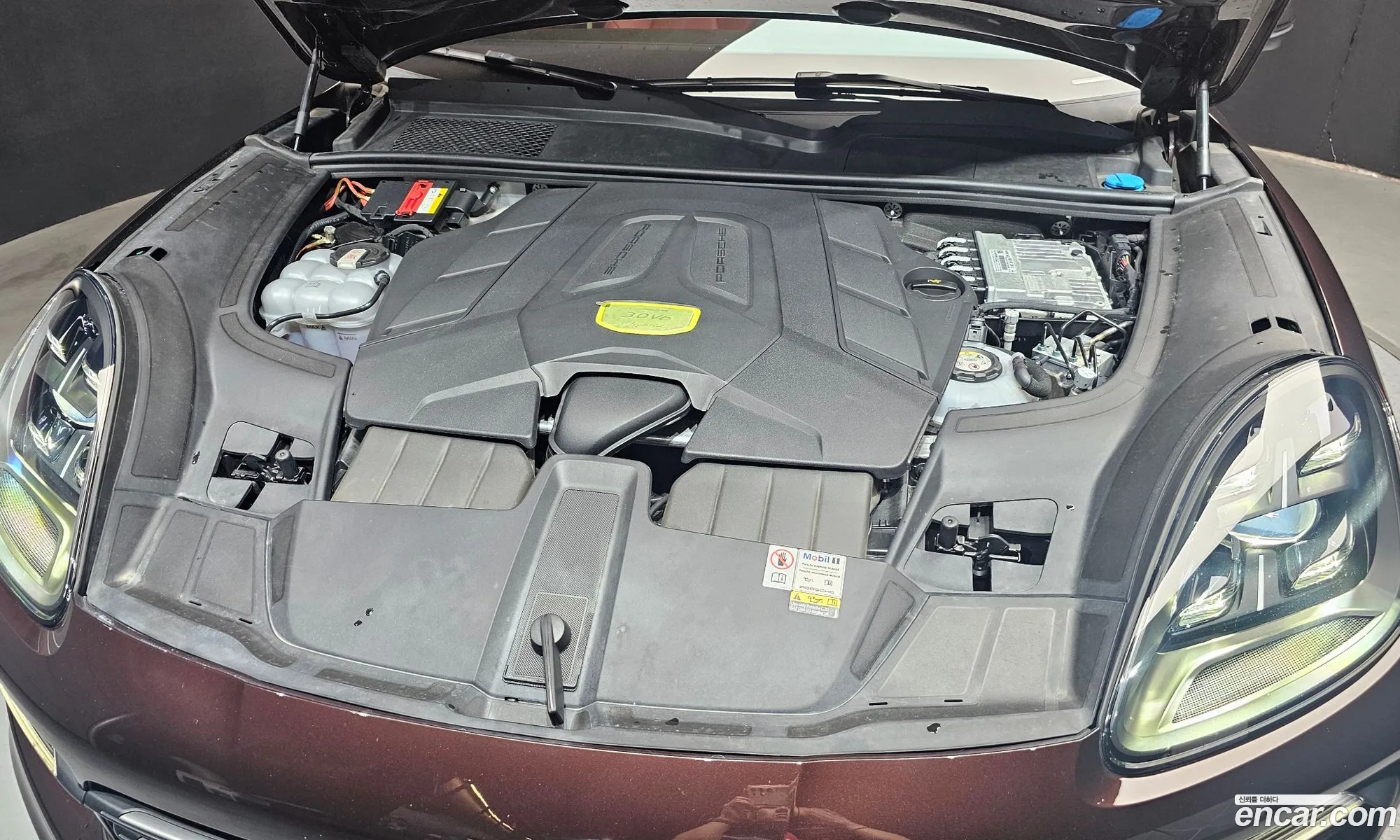 Porsche Cayenne 2023 WP1AE29Y1PDA15781 — 19