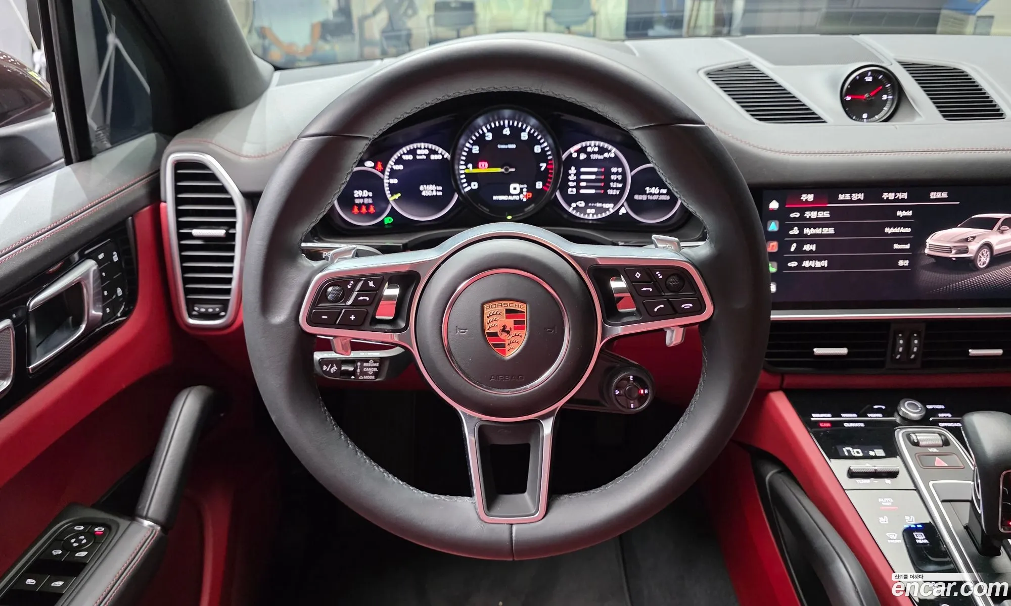 Porsche Cayenne 2023 WP1AE29Y1PDA15781 — 13