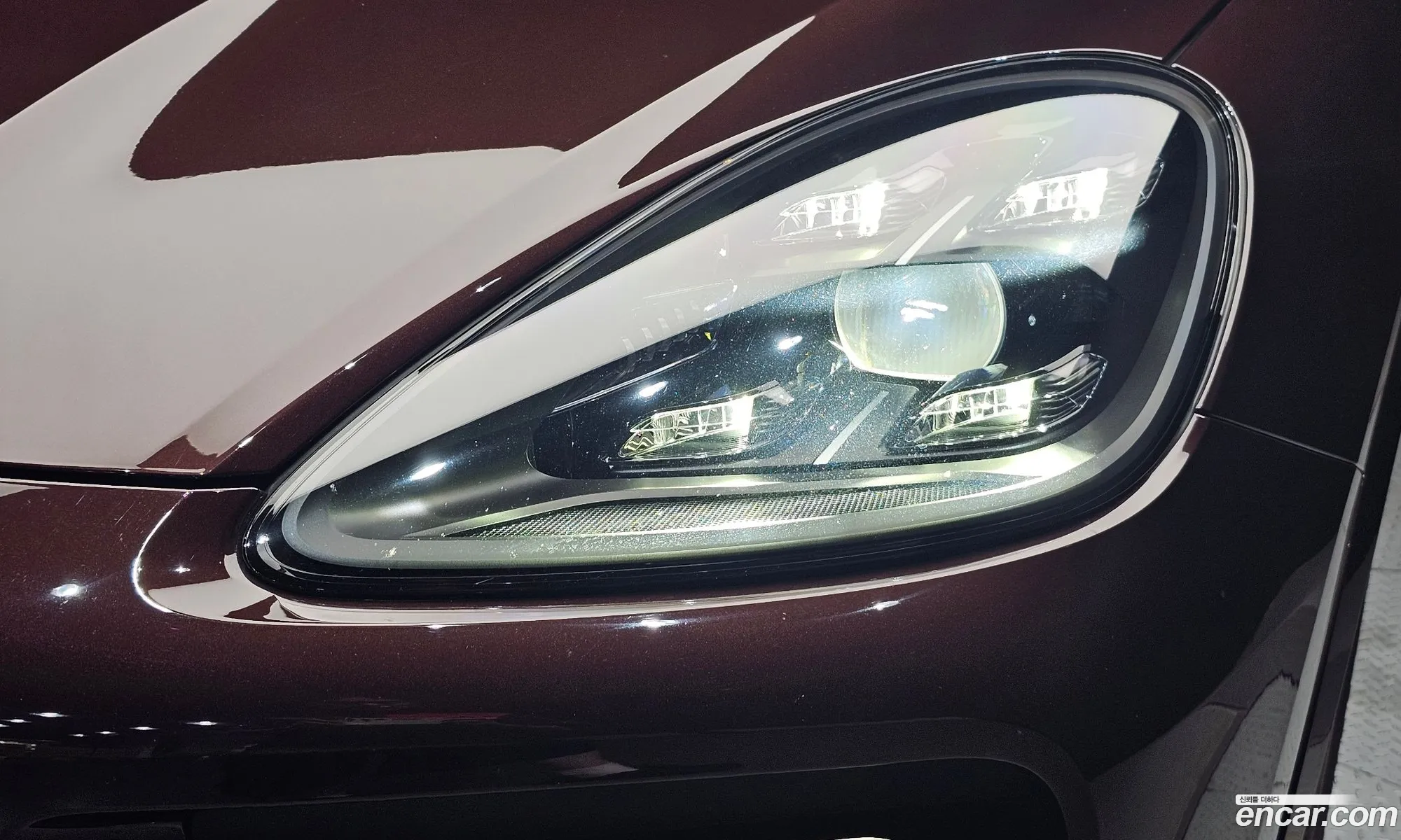 Porsche Cayenne 2023 WP1AE29Y1PDA15781 — 26