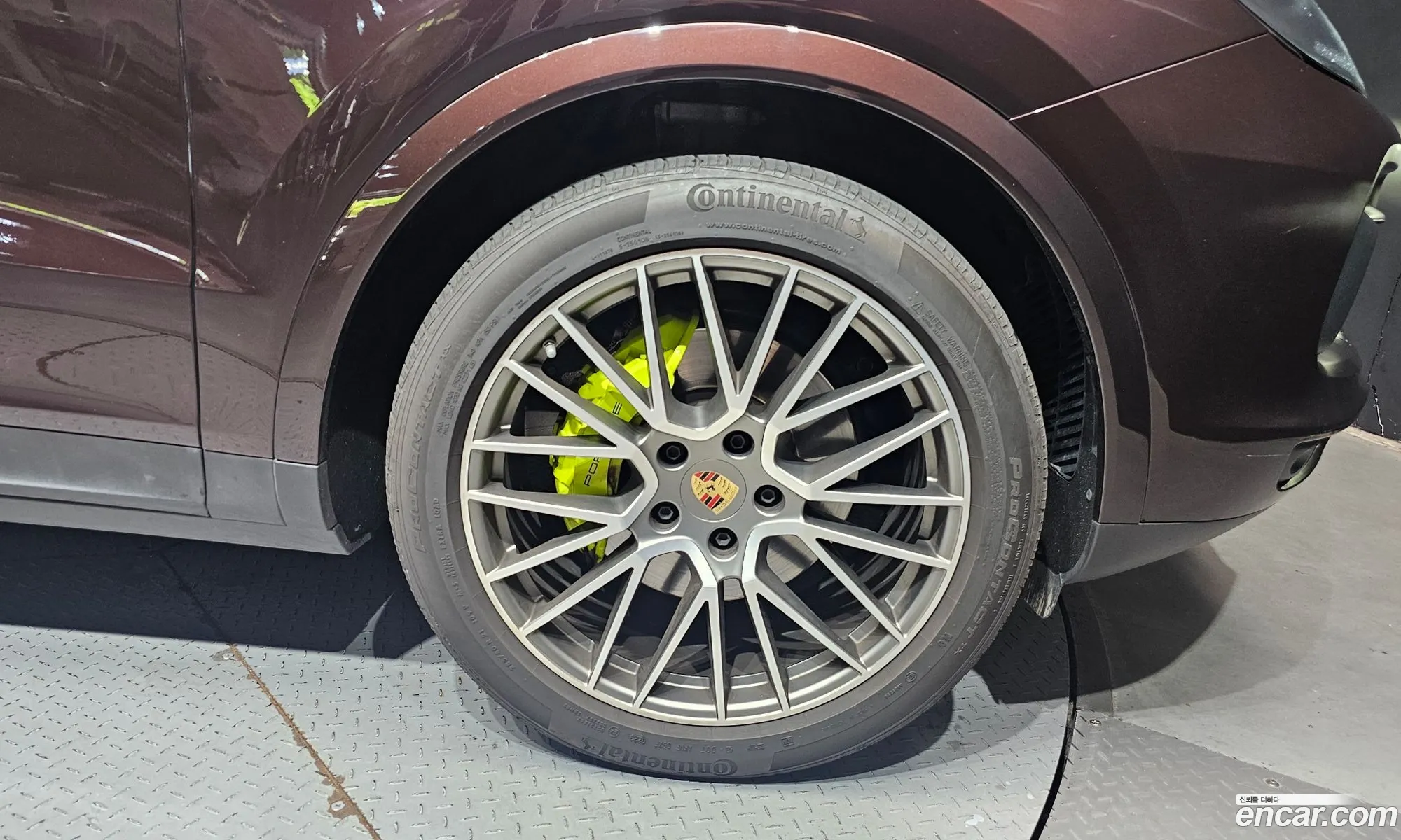 Porsche Cayenne 2023 WP1AE29Y1PDA15781 — 10