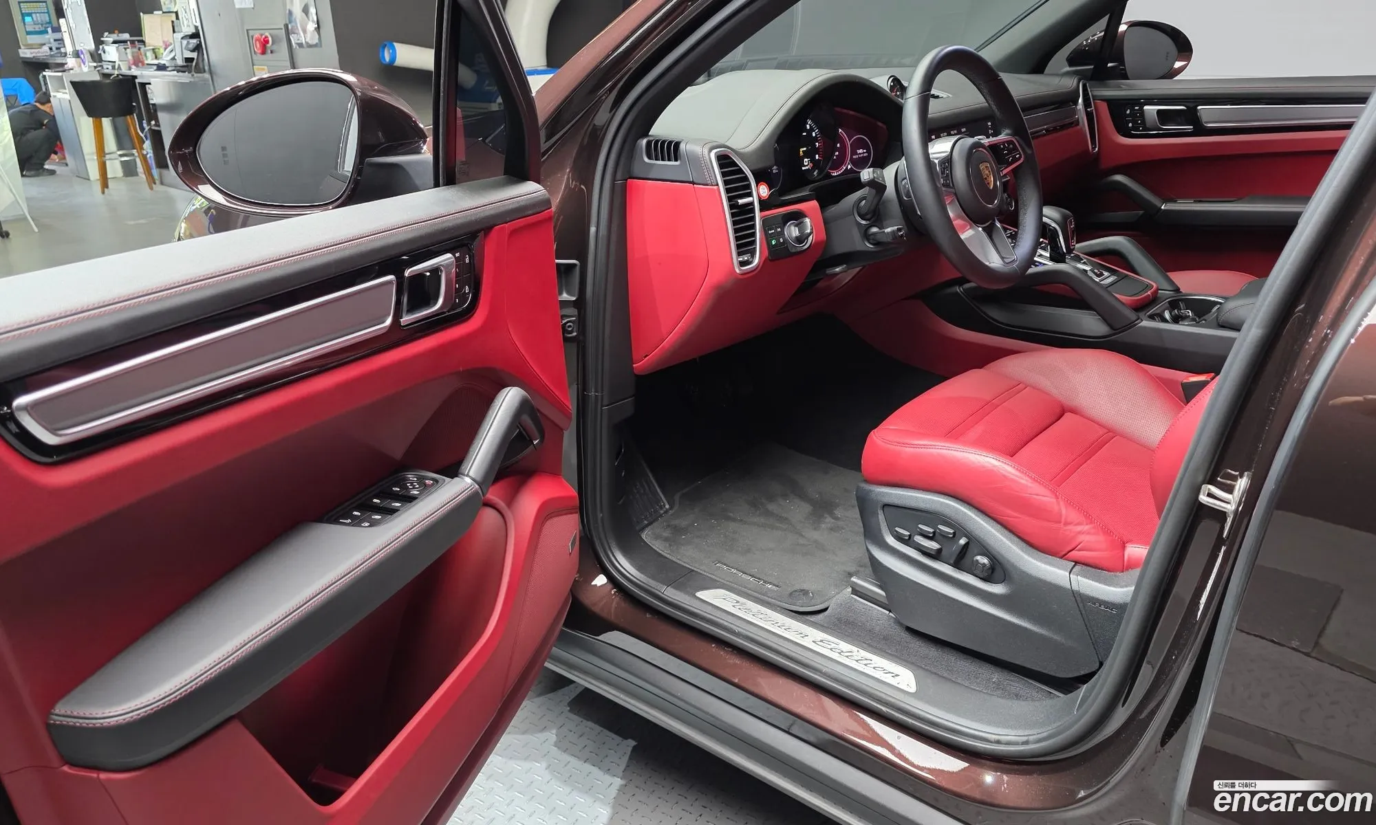 Porsche Cayenne 2023 WP1AE29Y1PDA15781 — 33