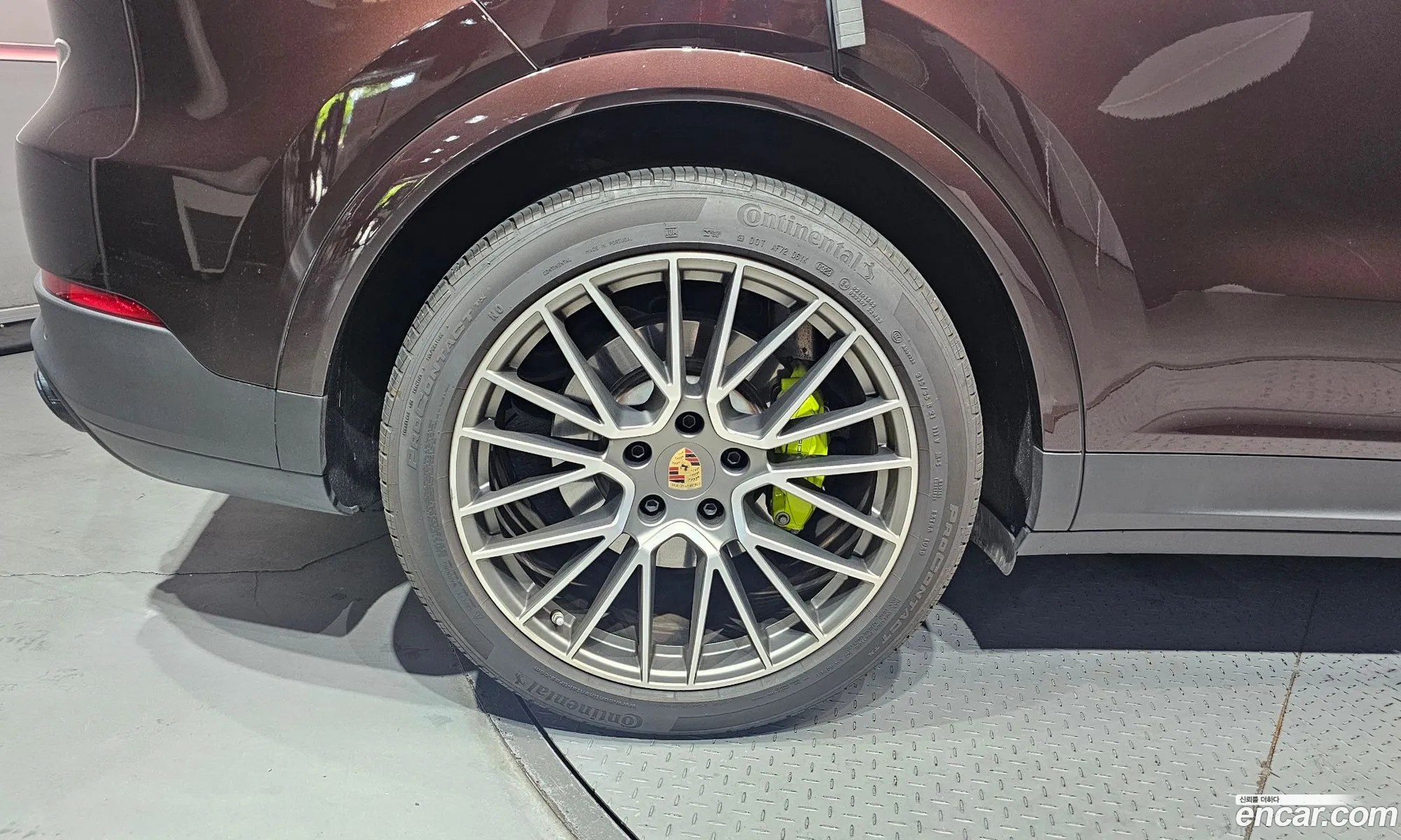 Porsche Cayenne 2023 WP1AE29Y1PDA15781 — 24