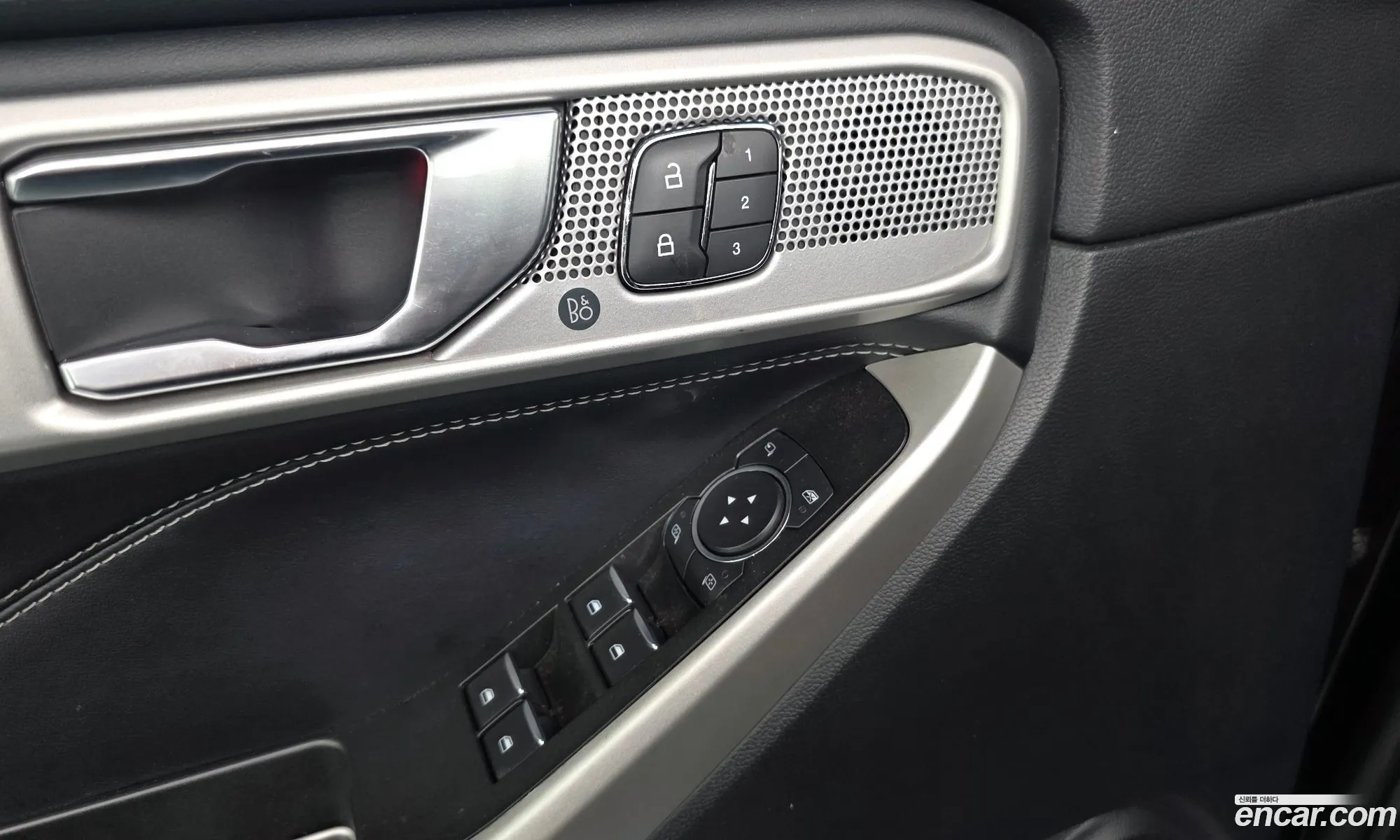 Ford Explorer 6th Gen 2022 1FM5K8FW7NNA12260 — 4