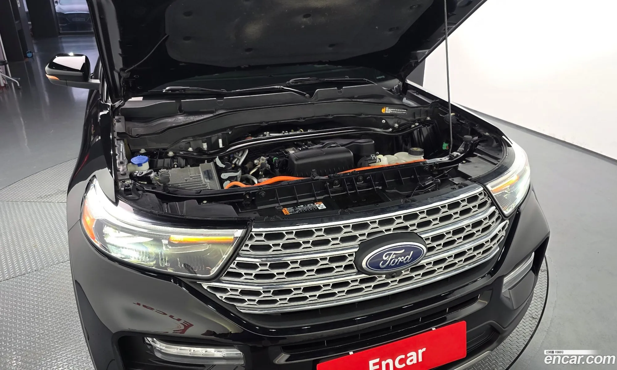 Ford Explorer 6th Gen 2022 1FM5K8FW7NNA12260 — 24
