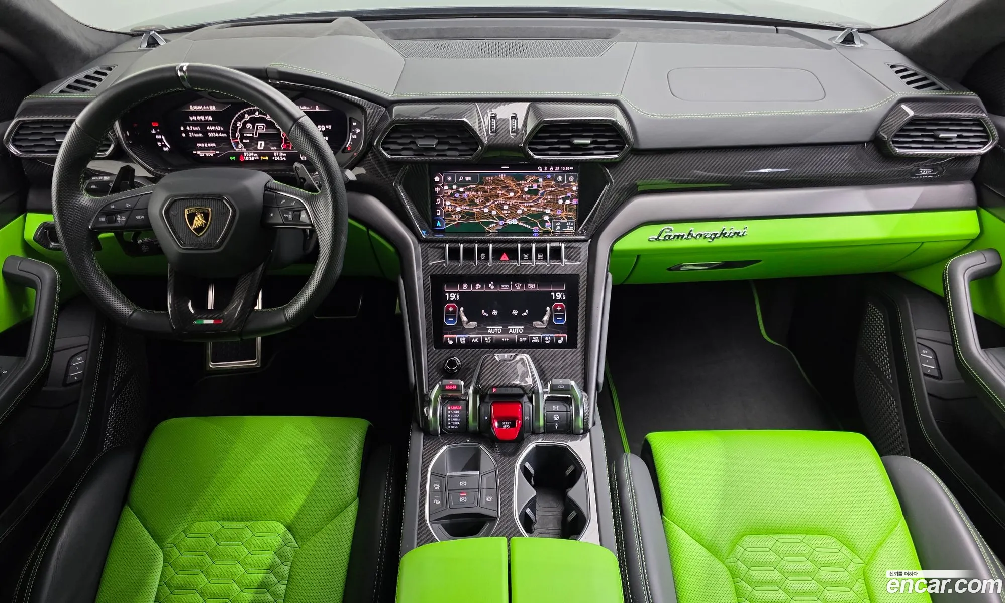 Lamborghini Urus 2022 — 5