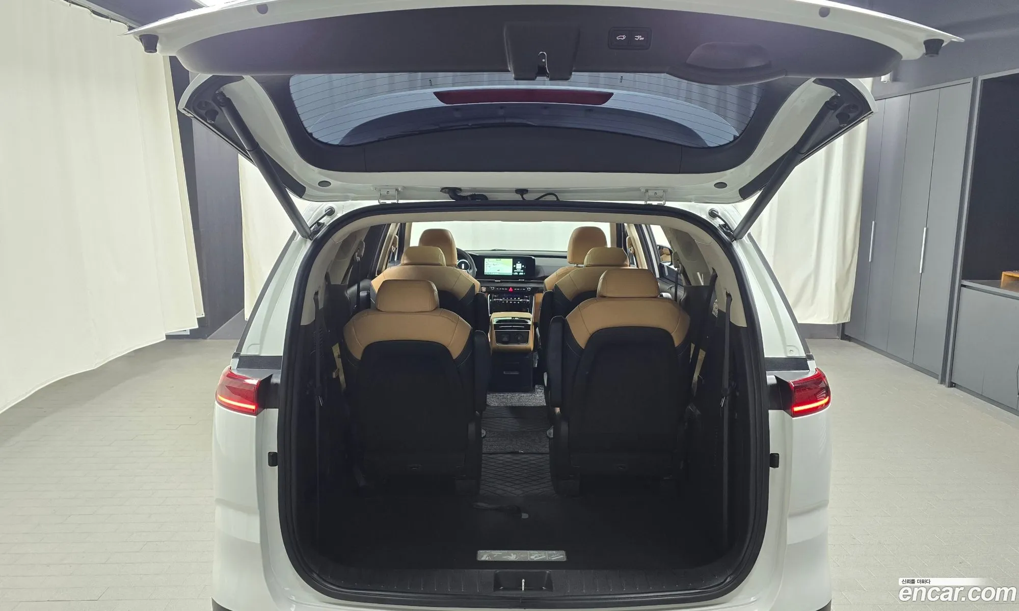 Kia Carnival 2023 KNANE813BPS304065 — 10