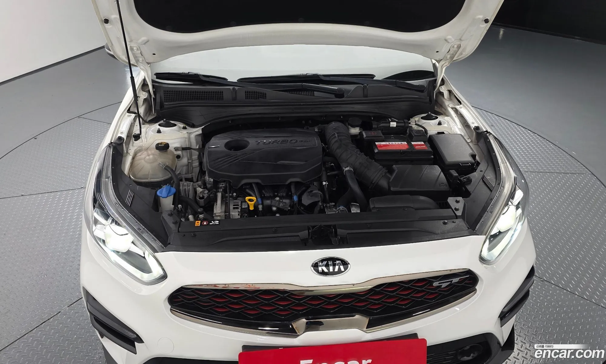 Kia K3 2019 KNAF4517GKA037030 — 8