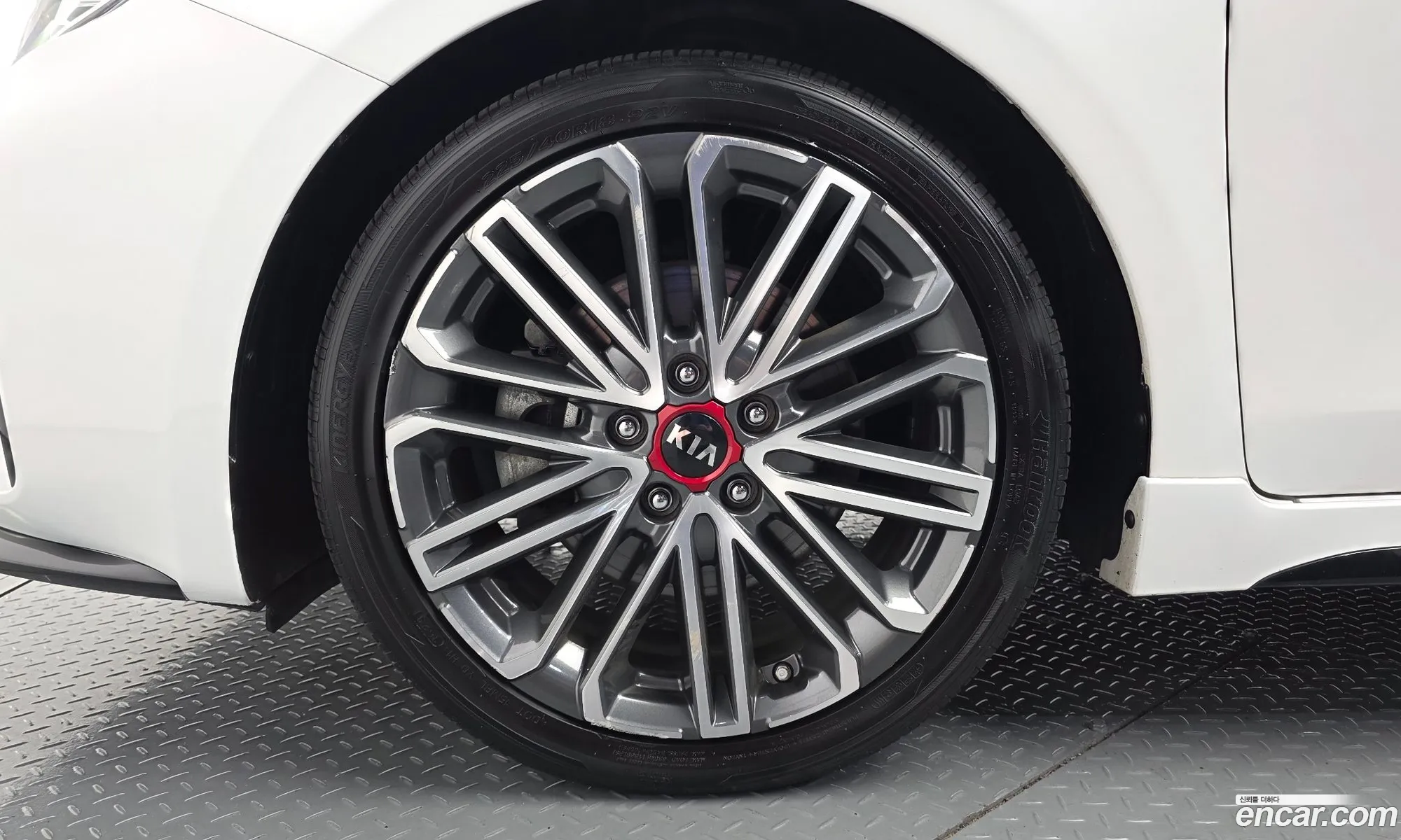 Kia K3 2019 KNAF4517GKA037030 — 4