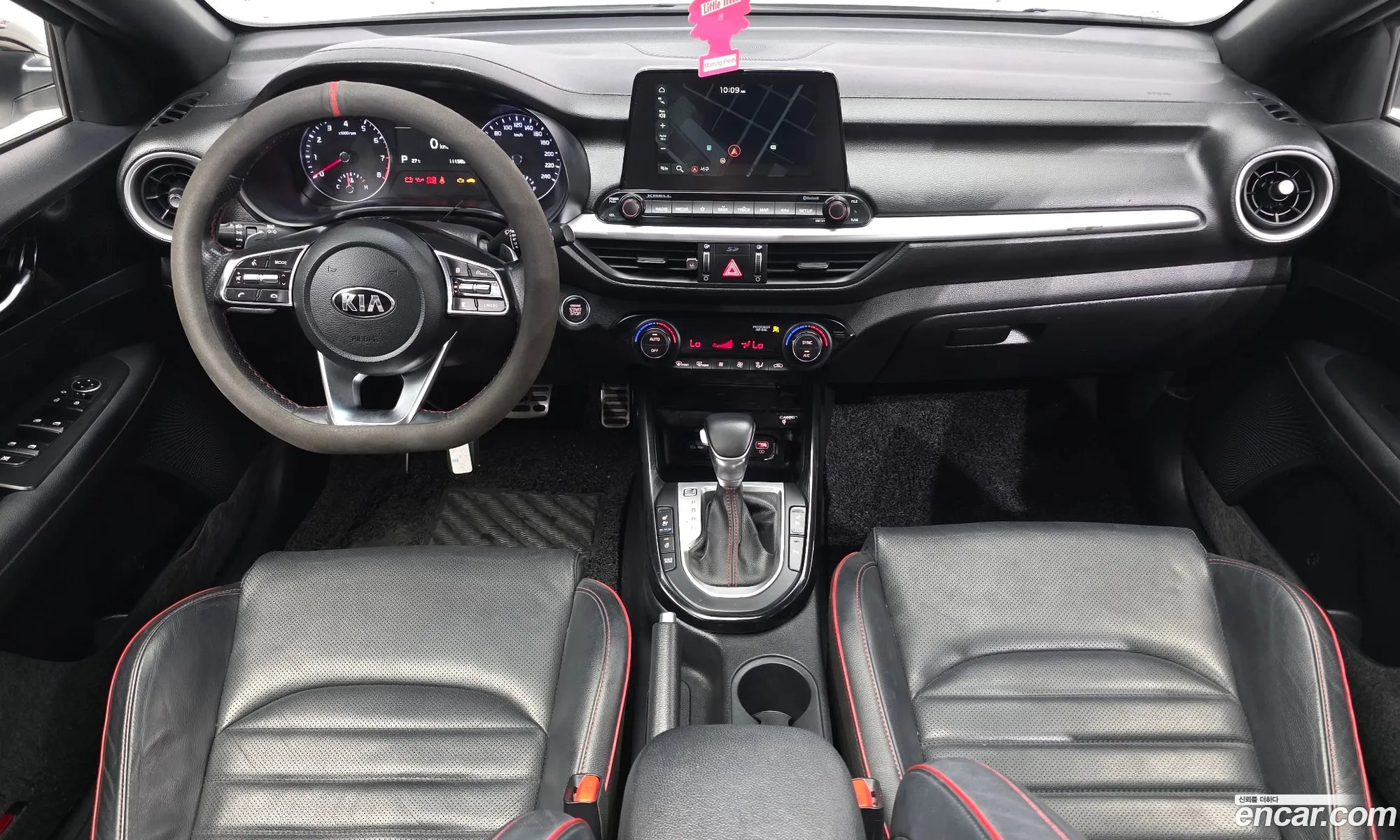 Kia K3 2019 KNAF4517GKA037030 — 18