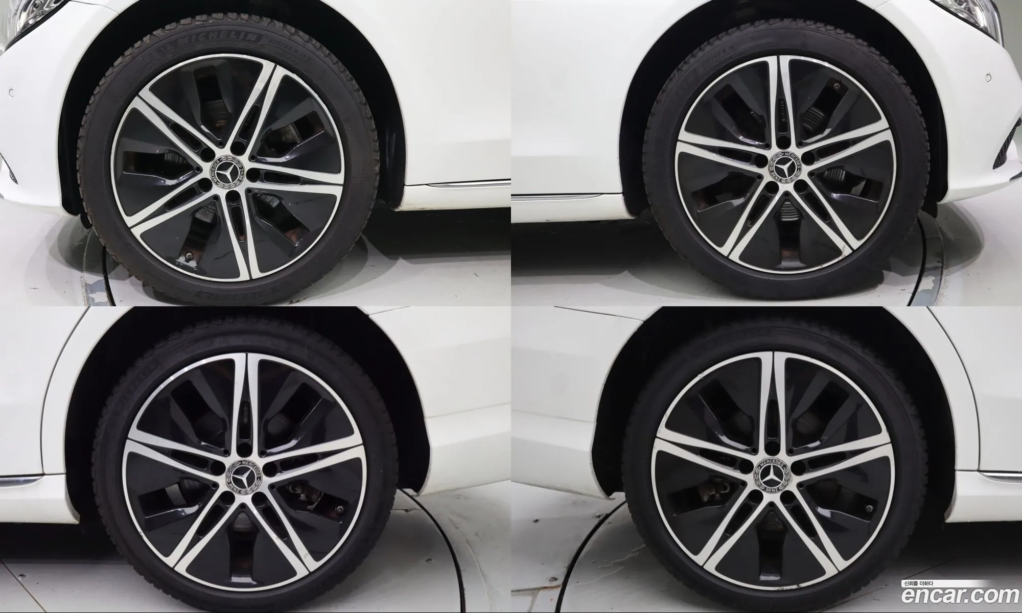 Mercedes-Benz C-Class W205 2019 — 10