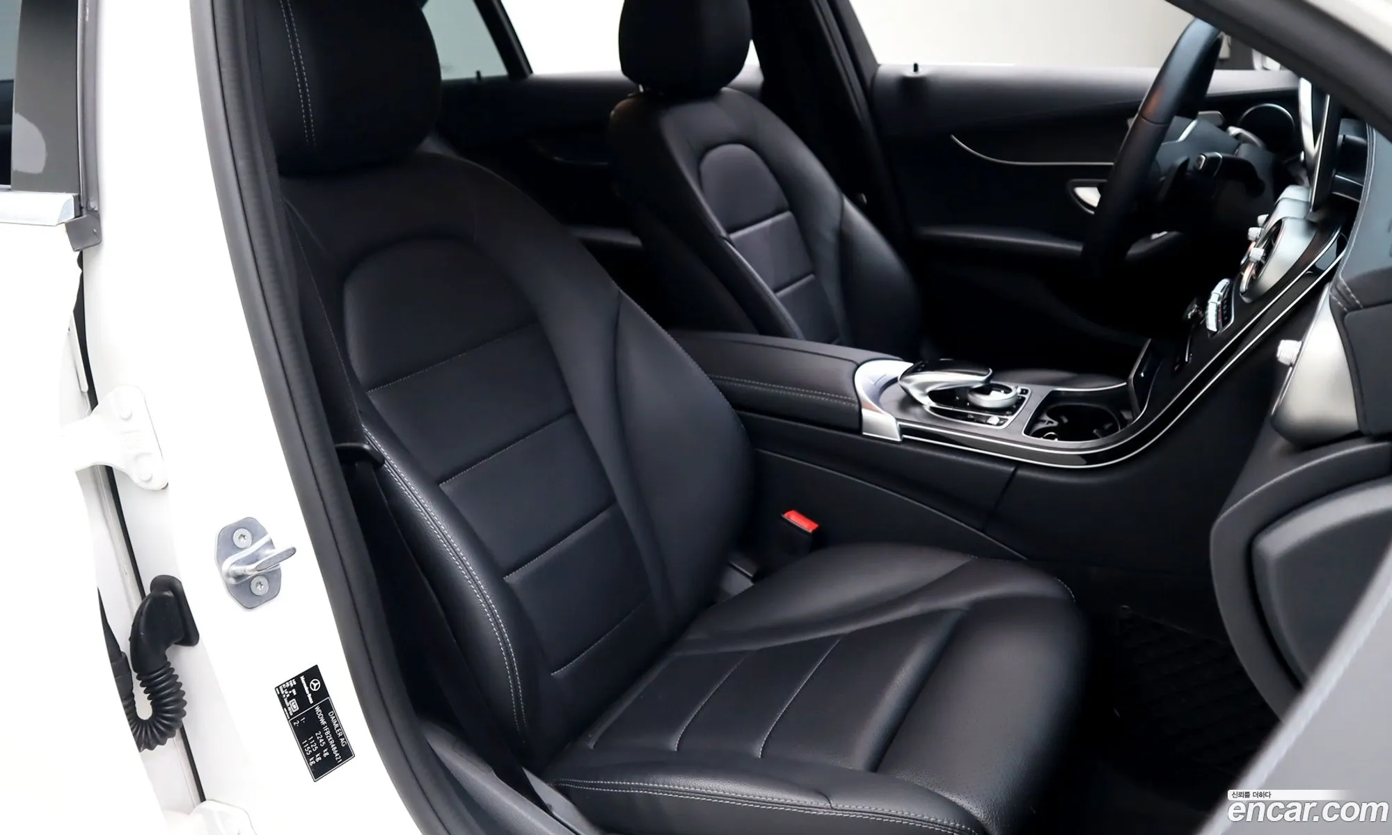 Mercedes-Benz C-Class W205 2019 — 8