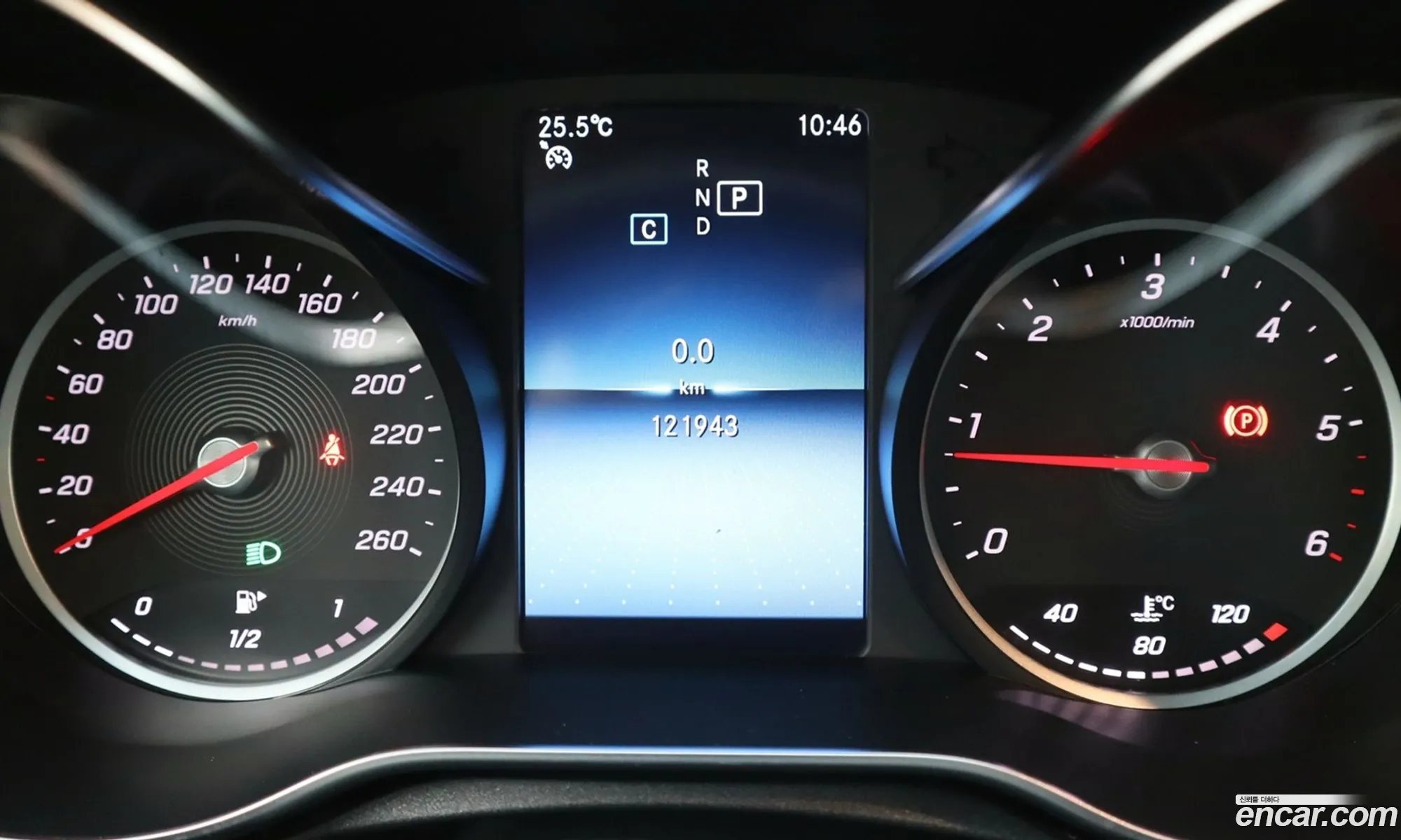 Mercedes-Benz C-Class W205 2019 — 15