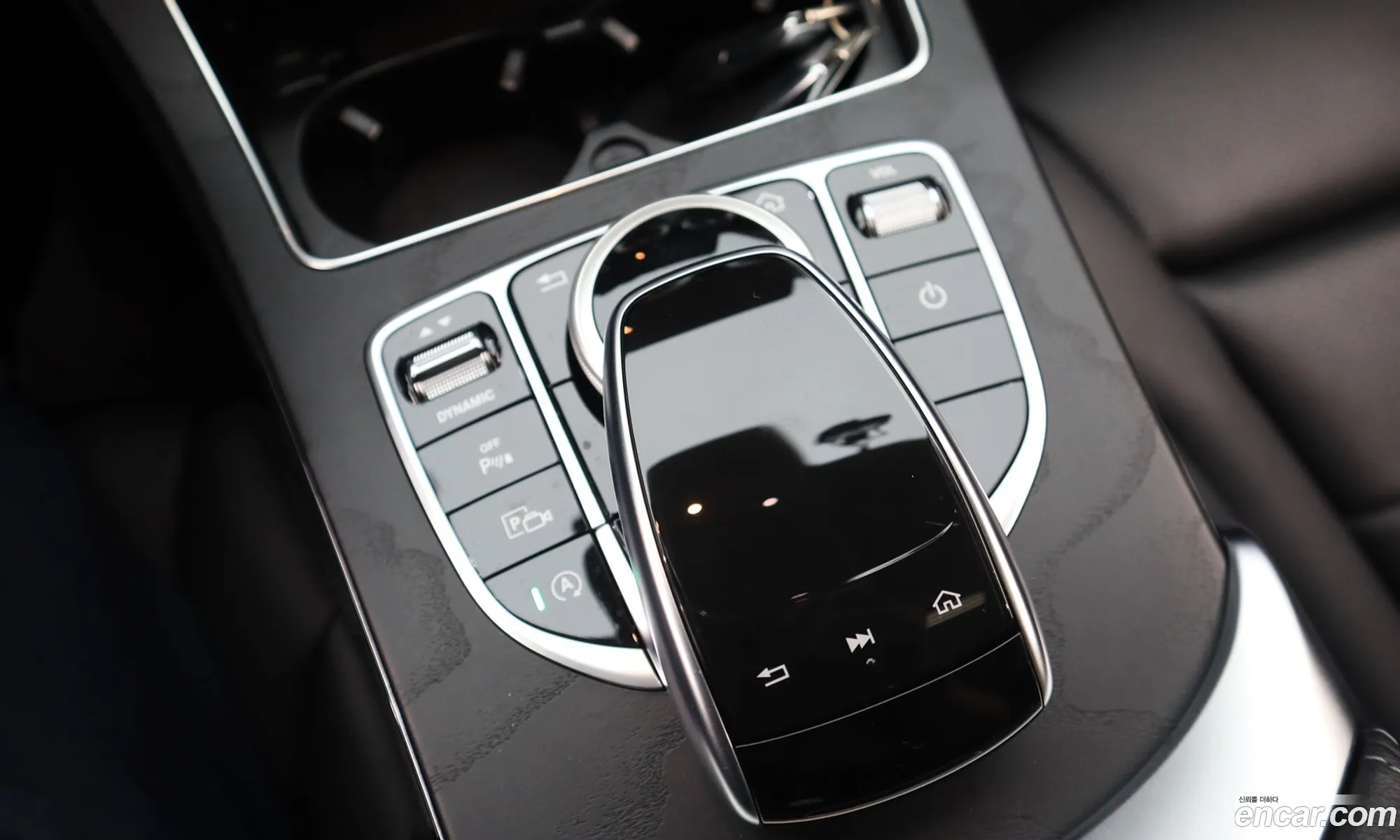 Mercedes-Benz C-Class W205 2019 — 5