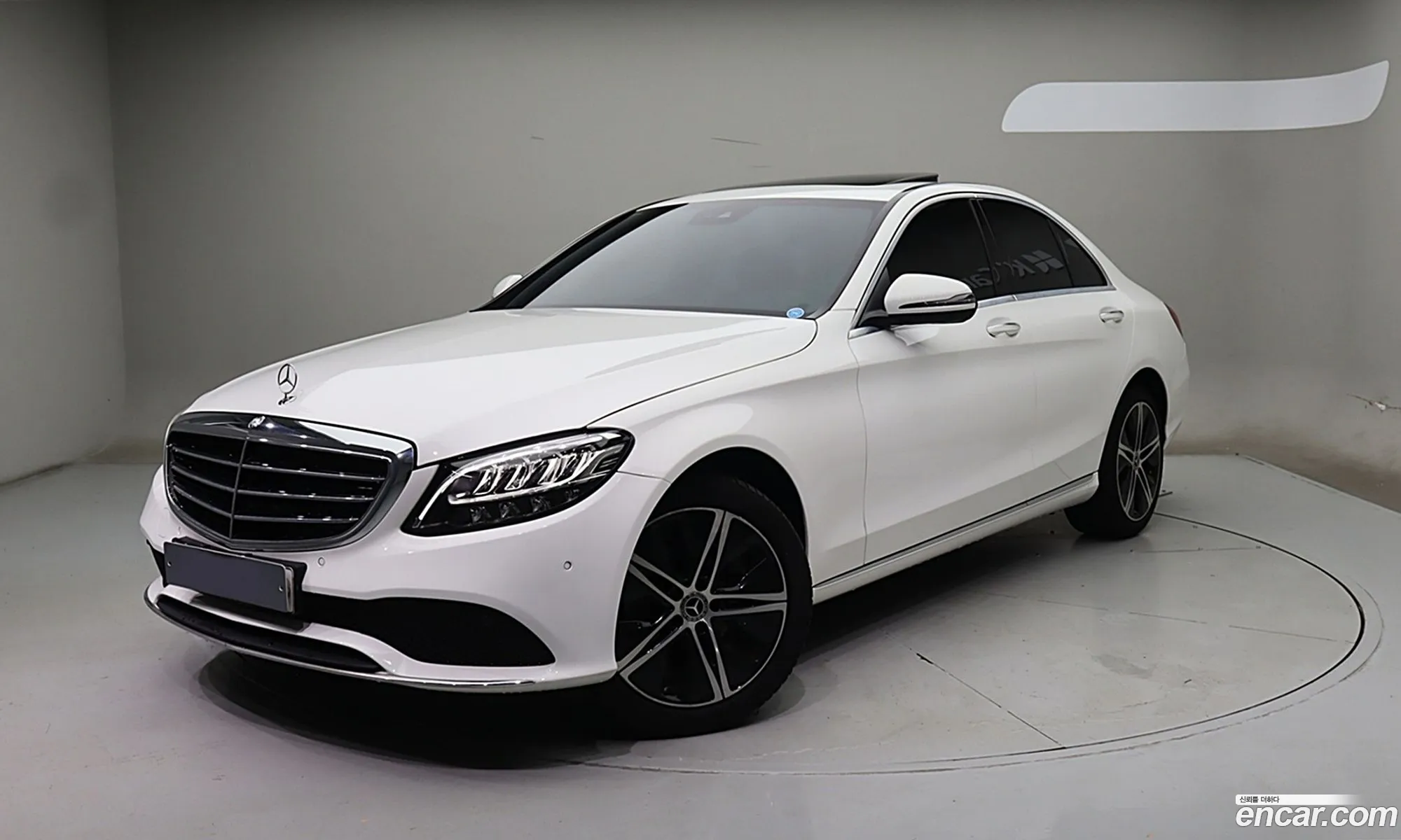 Mercedes-Benz C-Class W205 2019 — 4