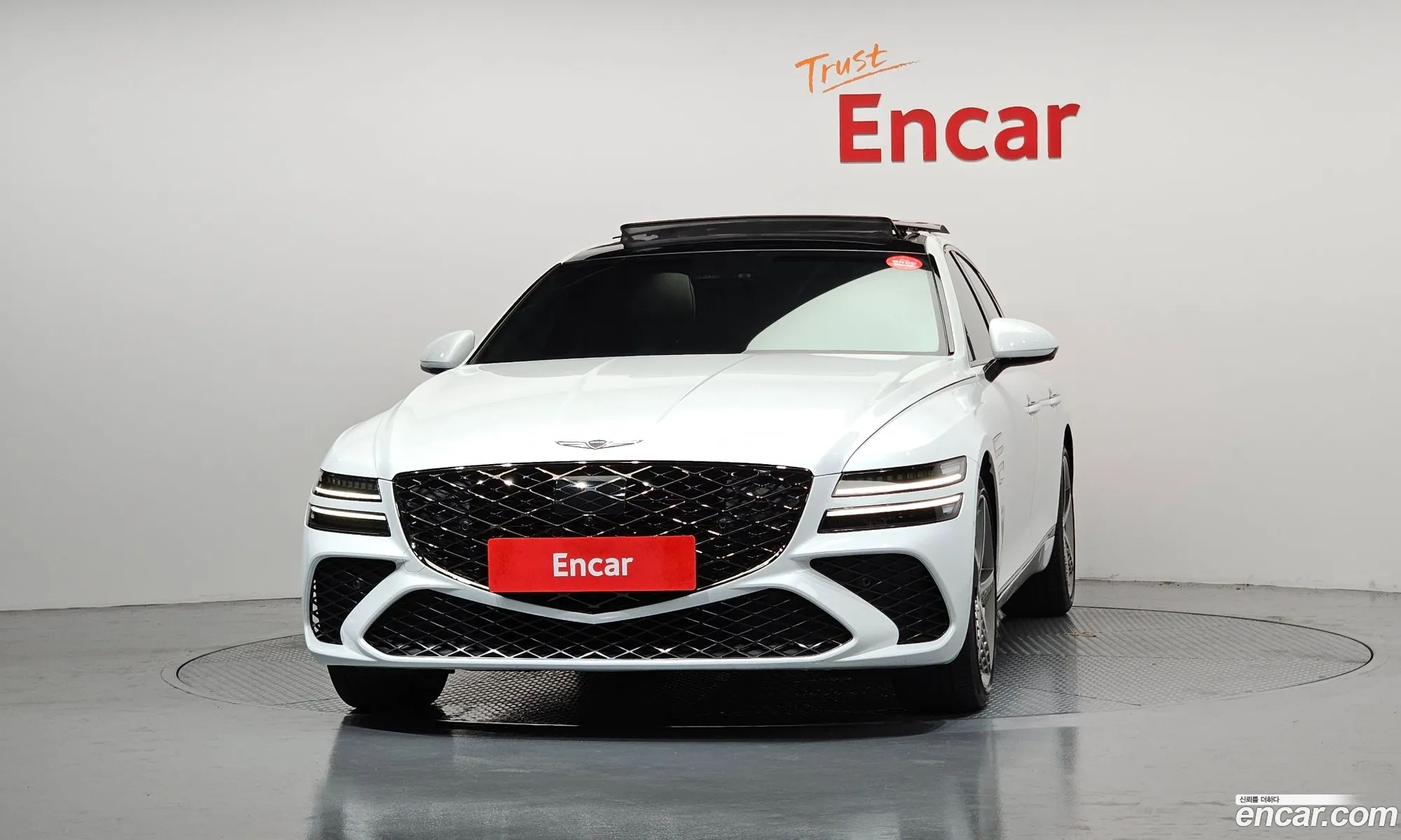 Genesis G80 2024 — 18