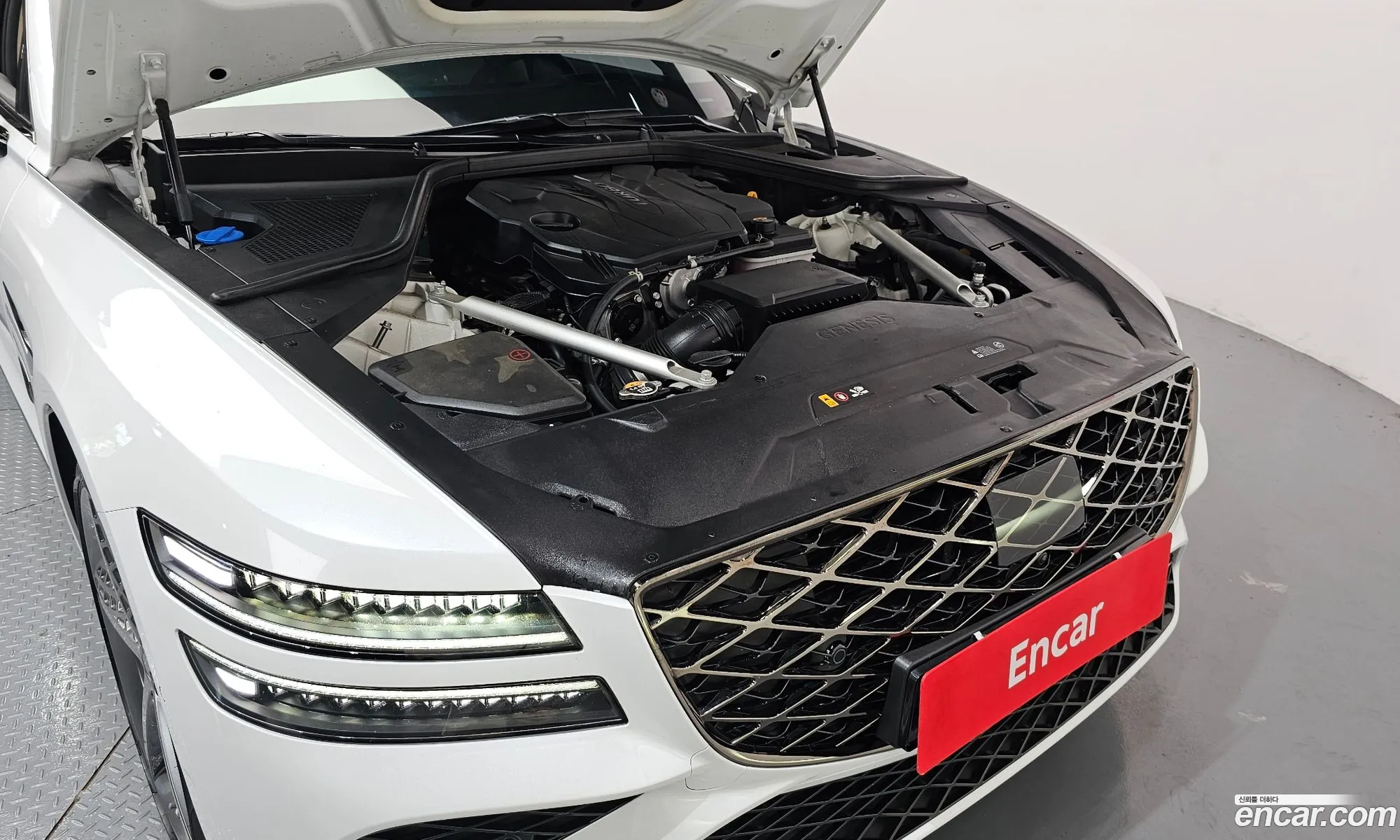 Genesis G80 2024 — 17