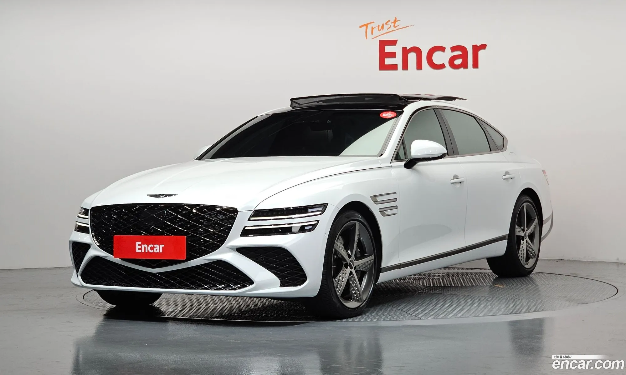Genesis G80 2024 — 15