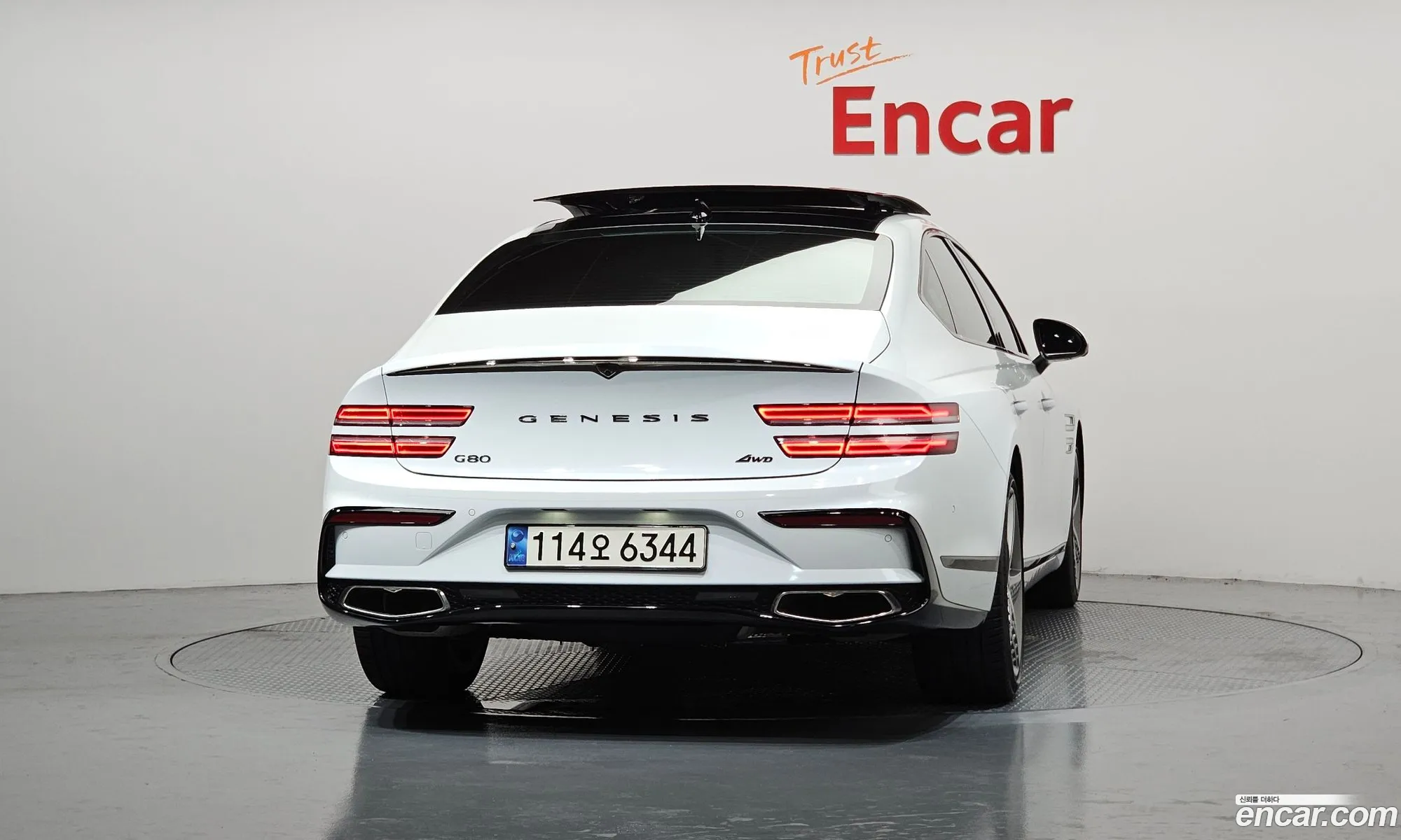 Genesis G80 2024 — 3