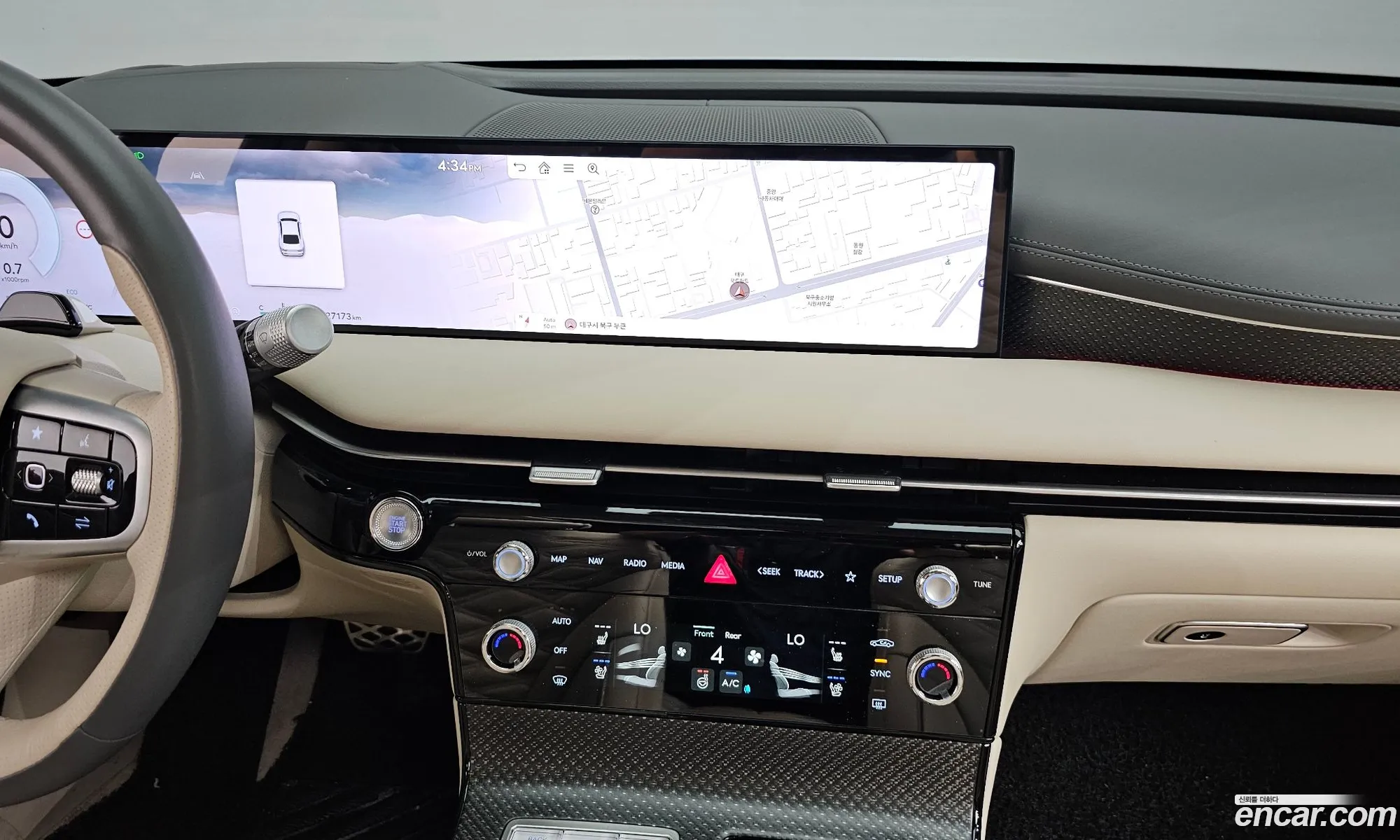 Genesis G80 2024 — 8