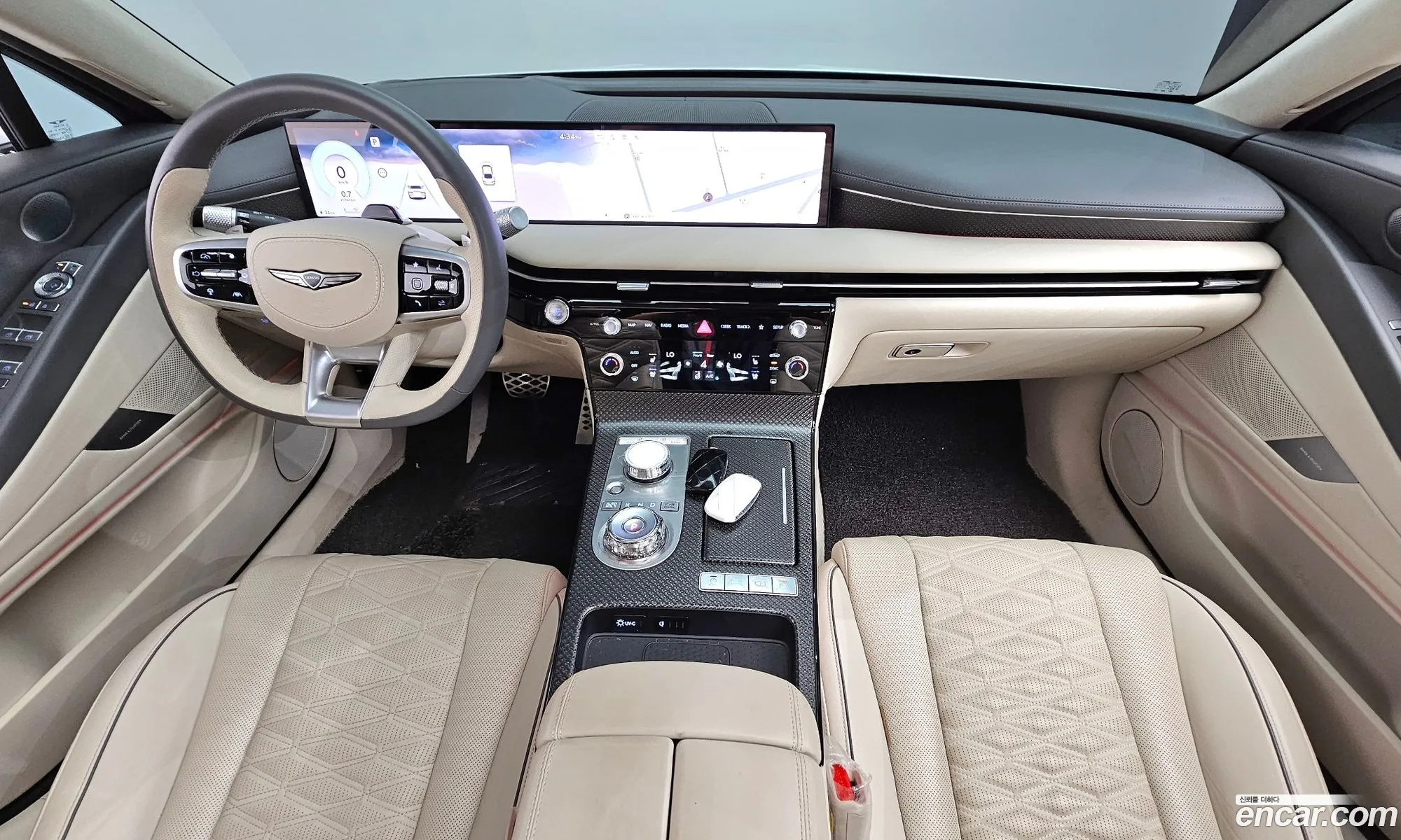 Genesis G80 2024 — 20