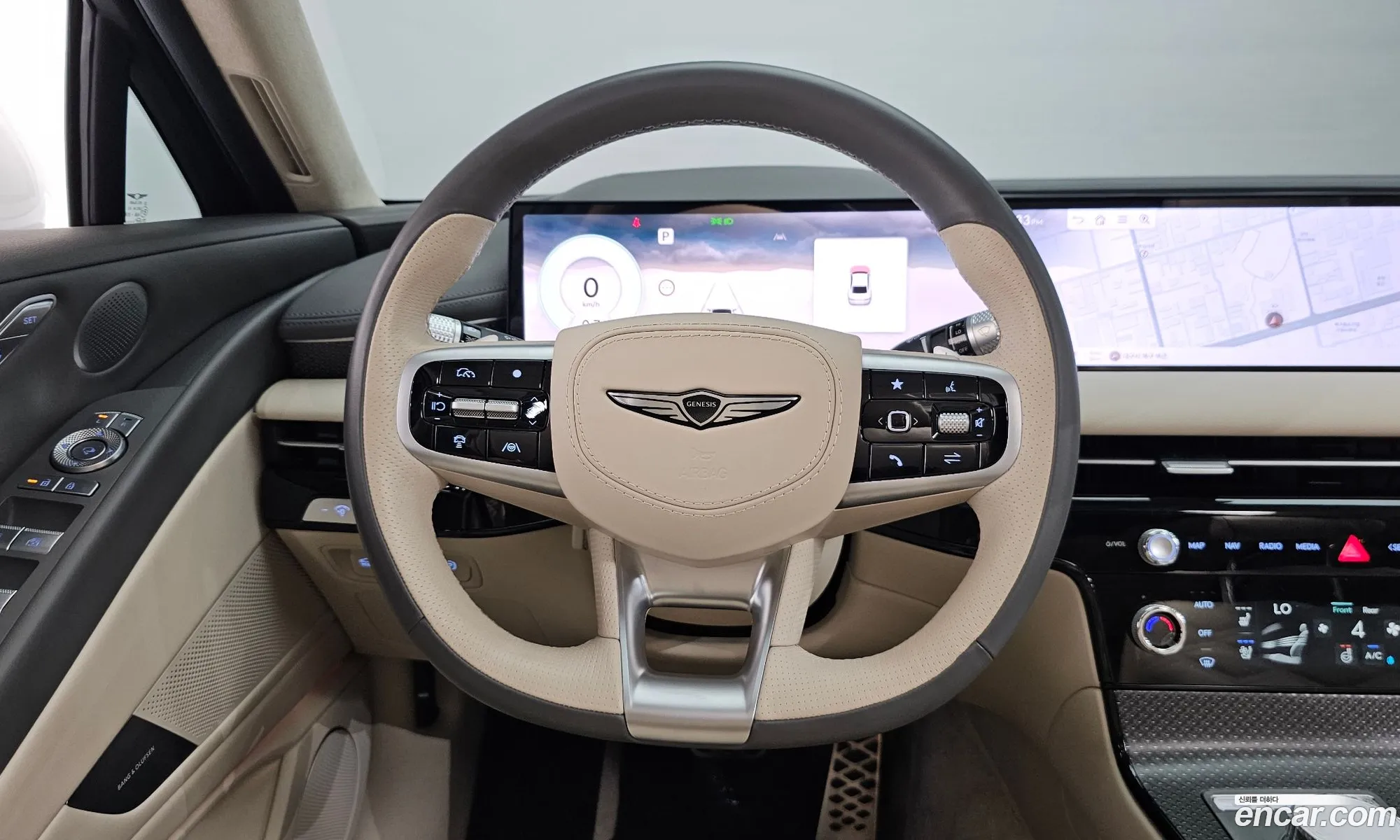 Genesis G80 2024 — 19
