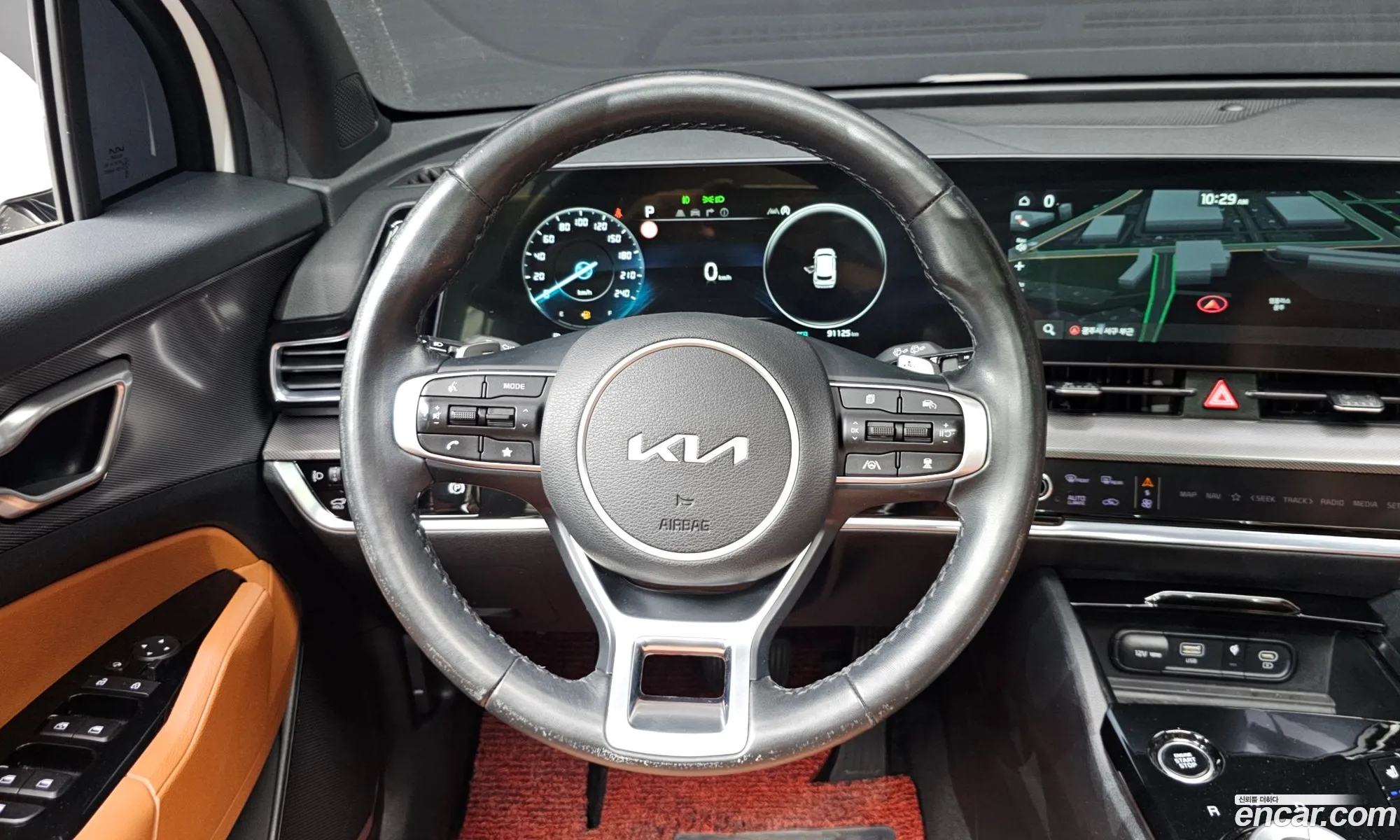 Kia Sportage 2022 KNAPY81BGNK074024 — 17