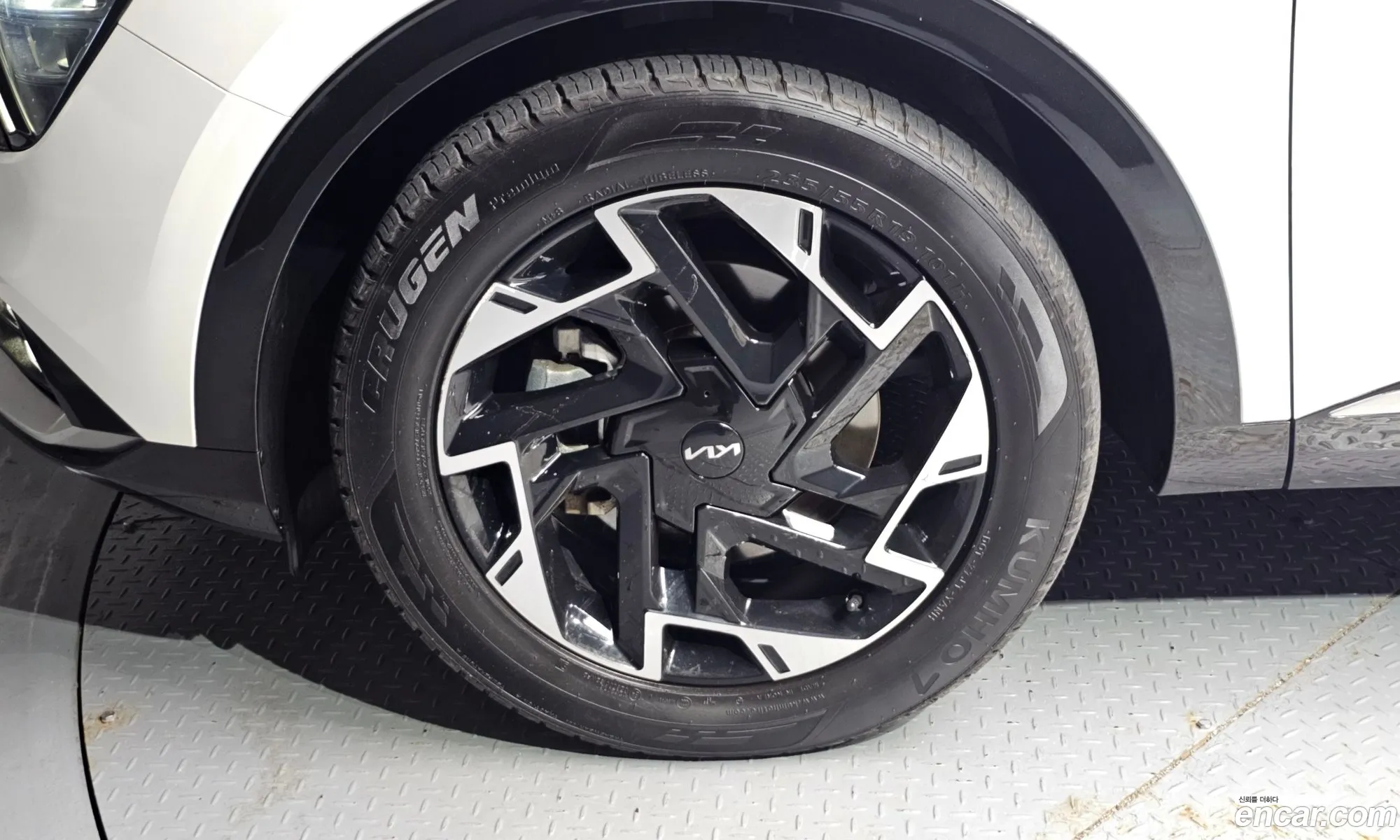 Kia Sportage 2022 KNAPY81BGNK074024 — 18
