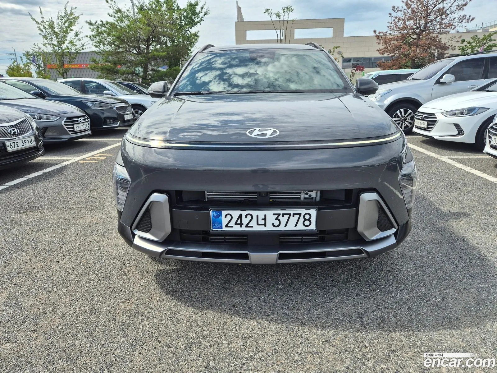 Hyundai Kona 2025 — 19
