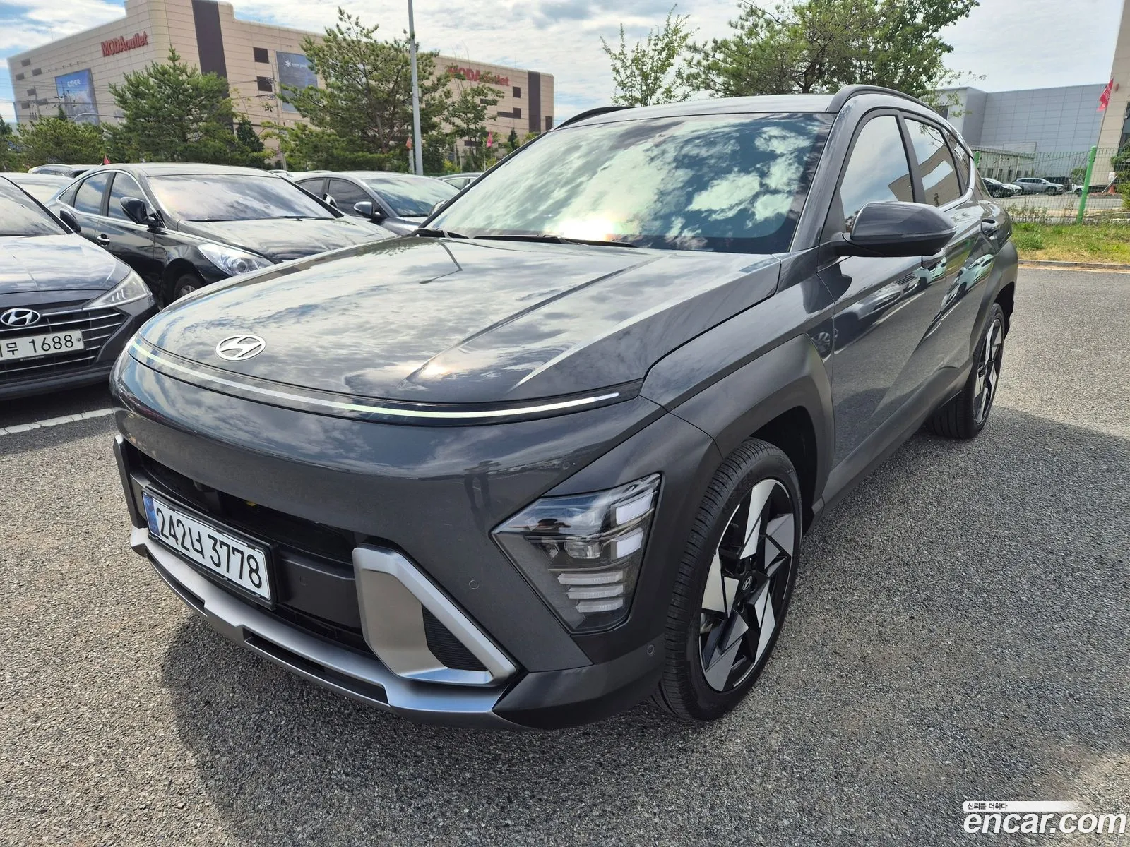 Hyundai Kona 2025 — 20