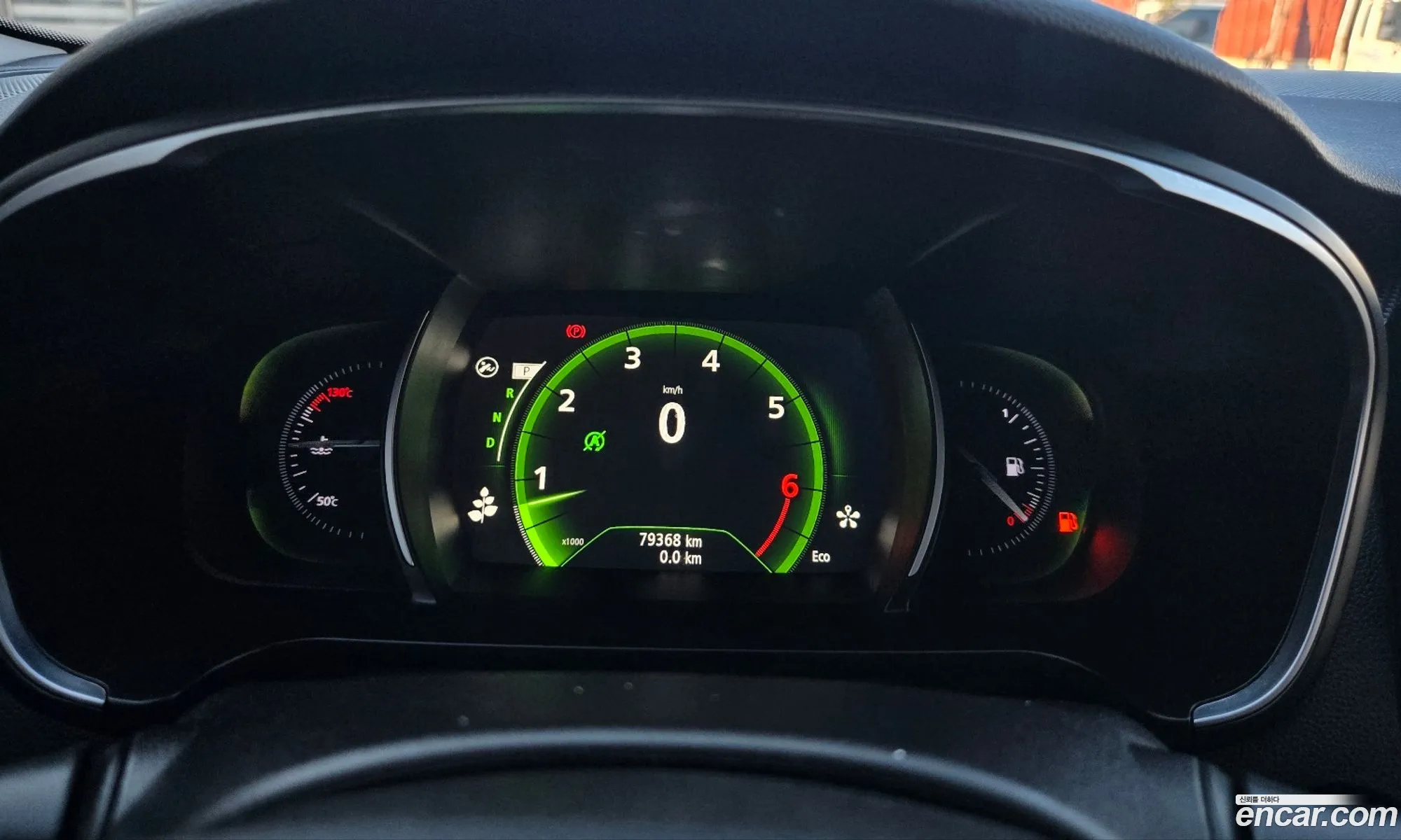 Renault Korea (Samsung) SM6 2016 — 19