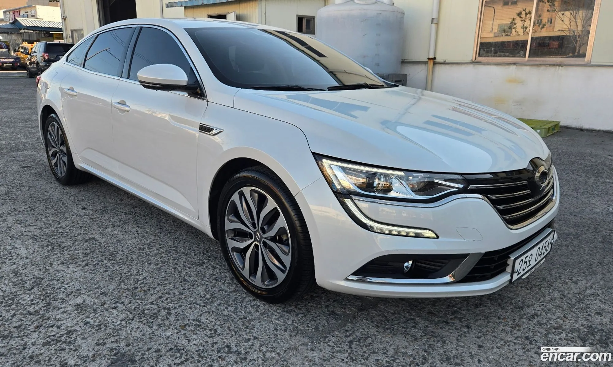 Renault Korea (Samsung) SM6 2016 — 17