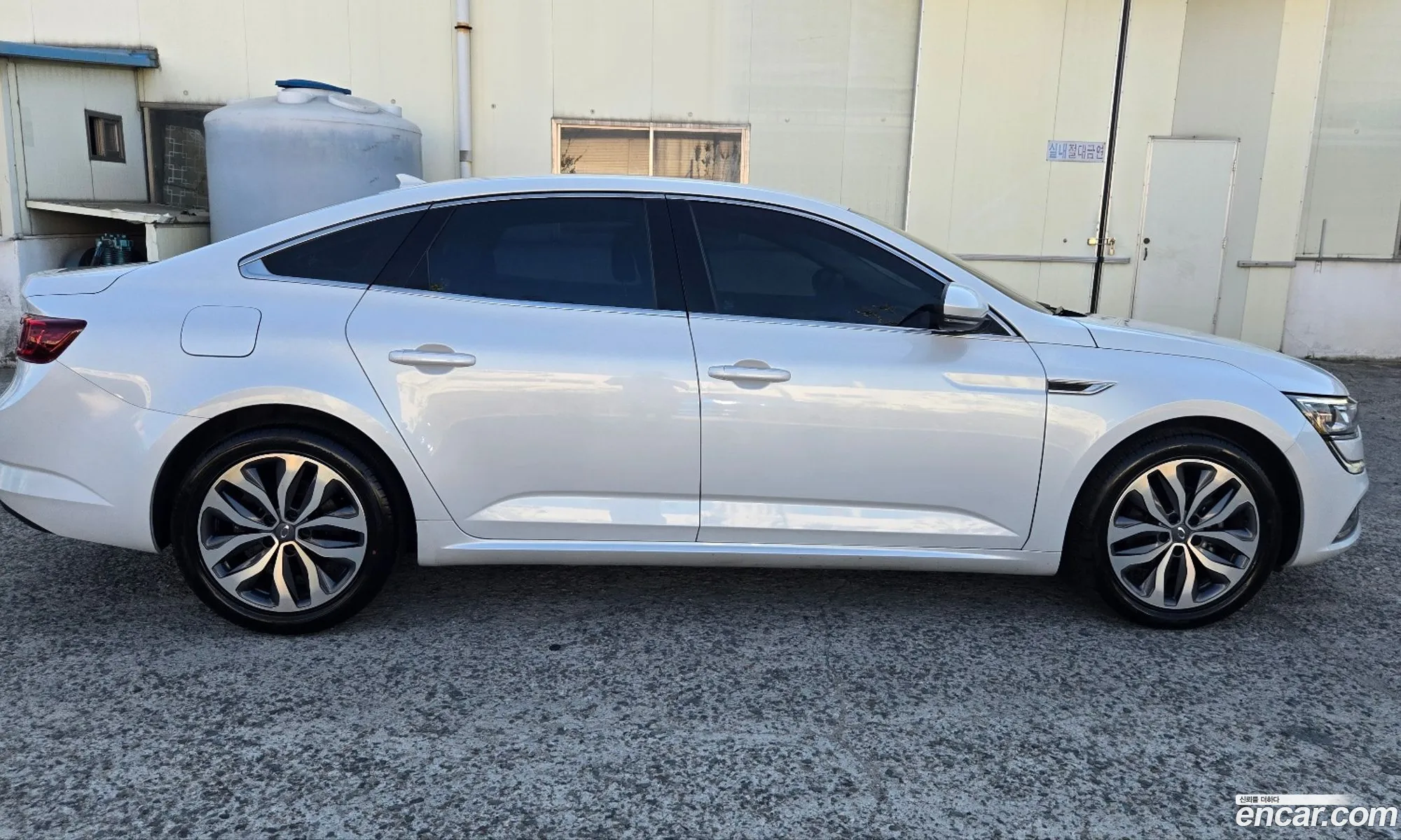Renault Korea (Samsung) SM6 2016 — 7