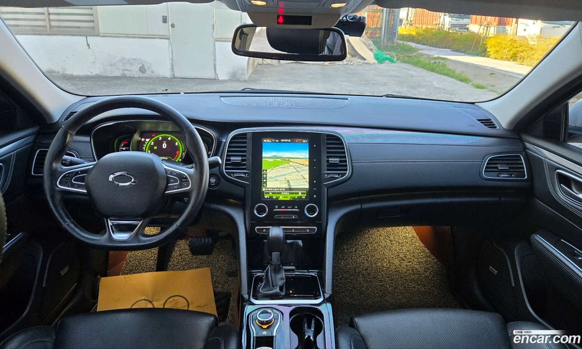 Renault Korea (Samsung) SM6 2016 — 4