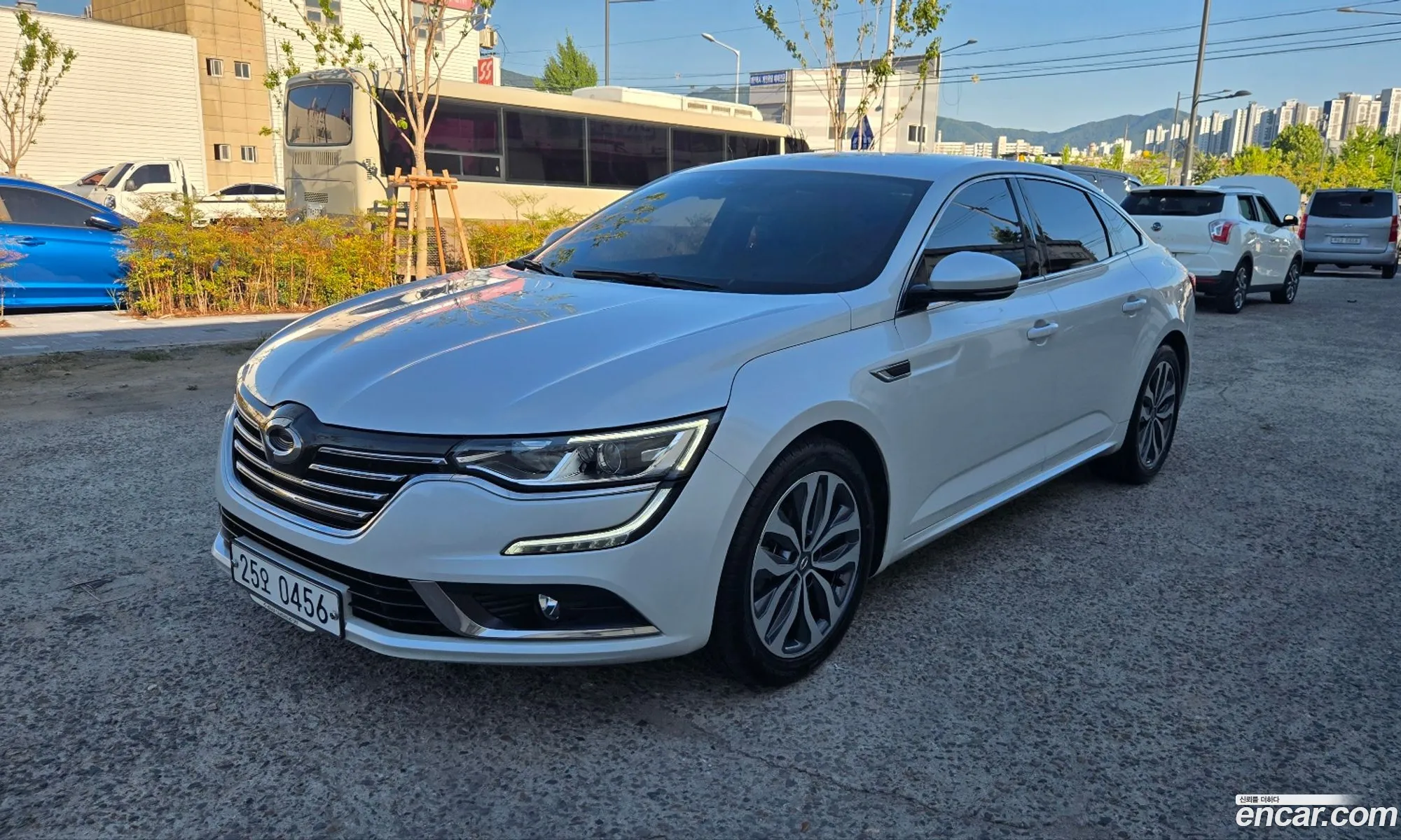 Renault Korea (Samsung) SM6 2016 — 20