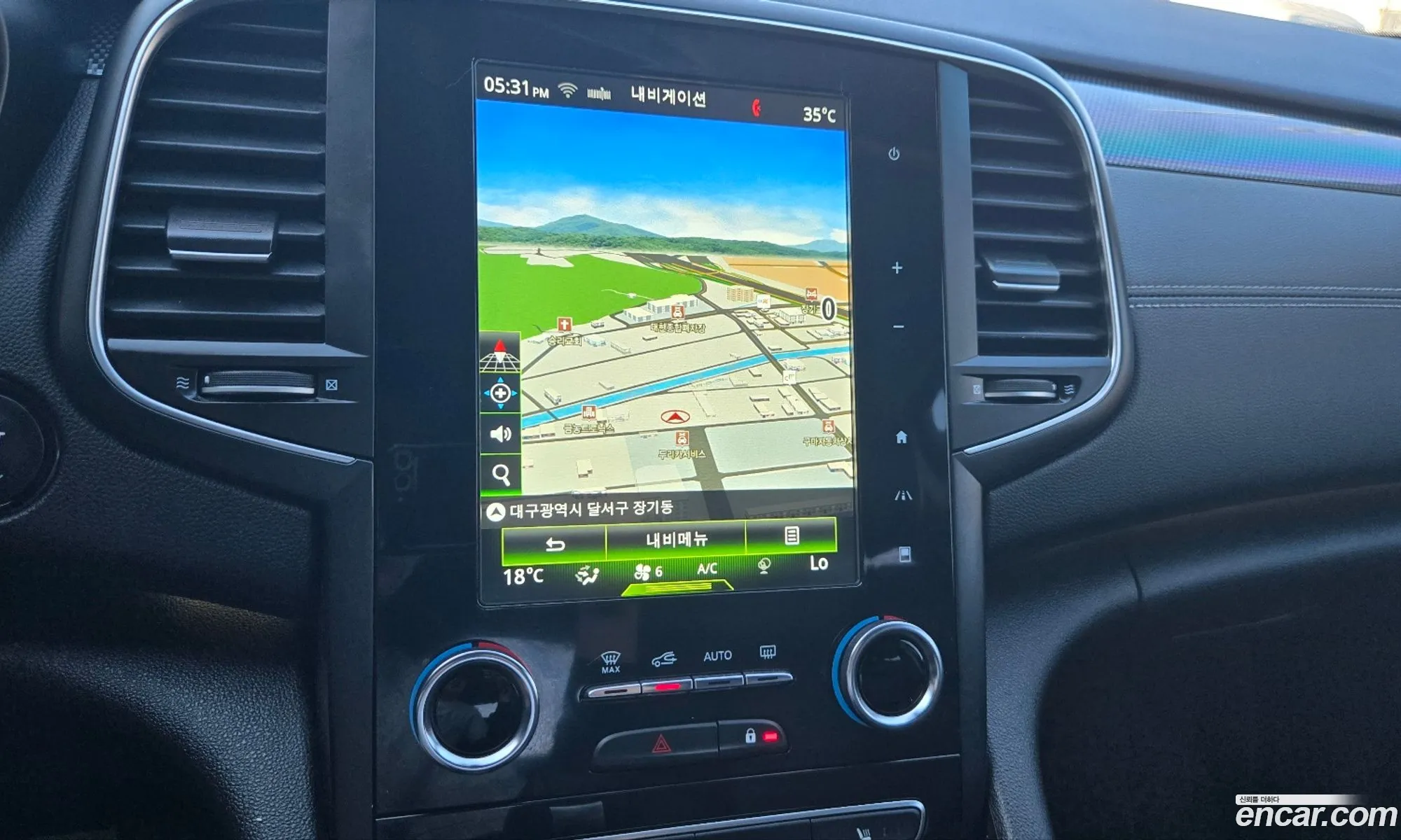 Renault Korea (Samsung) SM6 2016 — 16