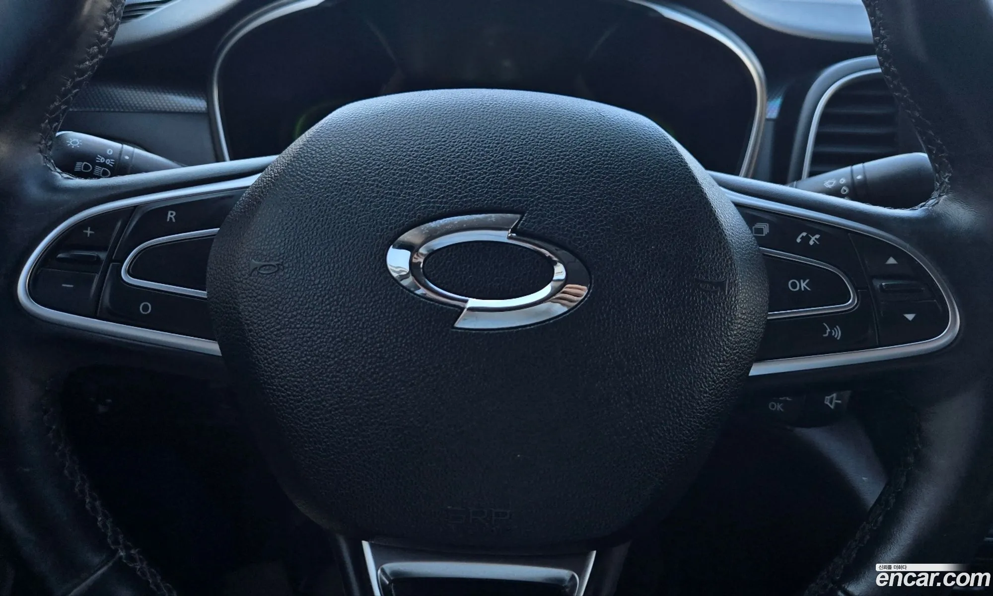 Renault Korea (Samsung) SM6 2016 — 2