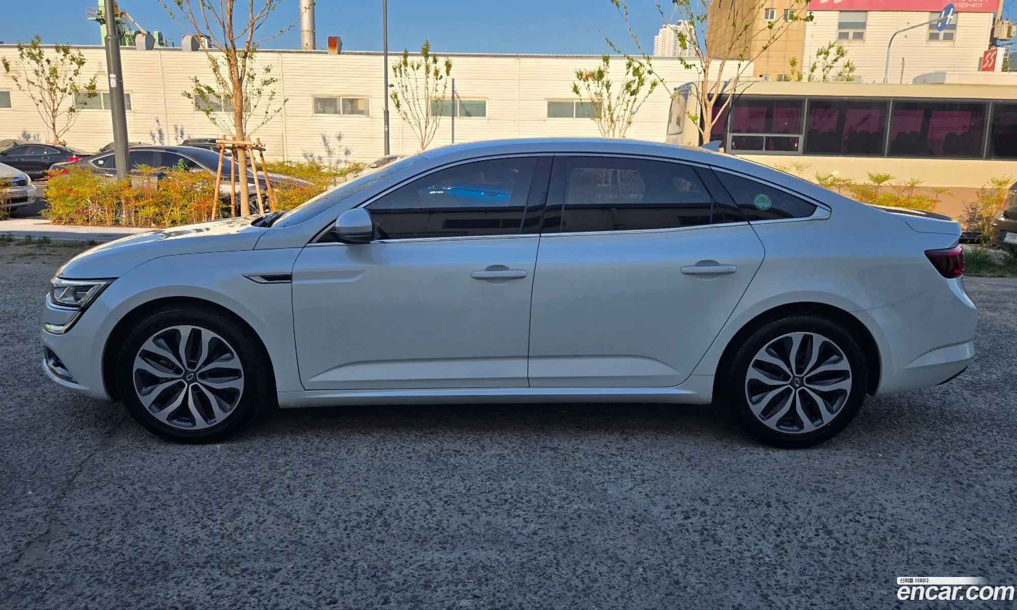 Renault Korea (Samsung) SM6 2016 — 5