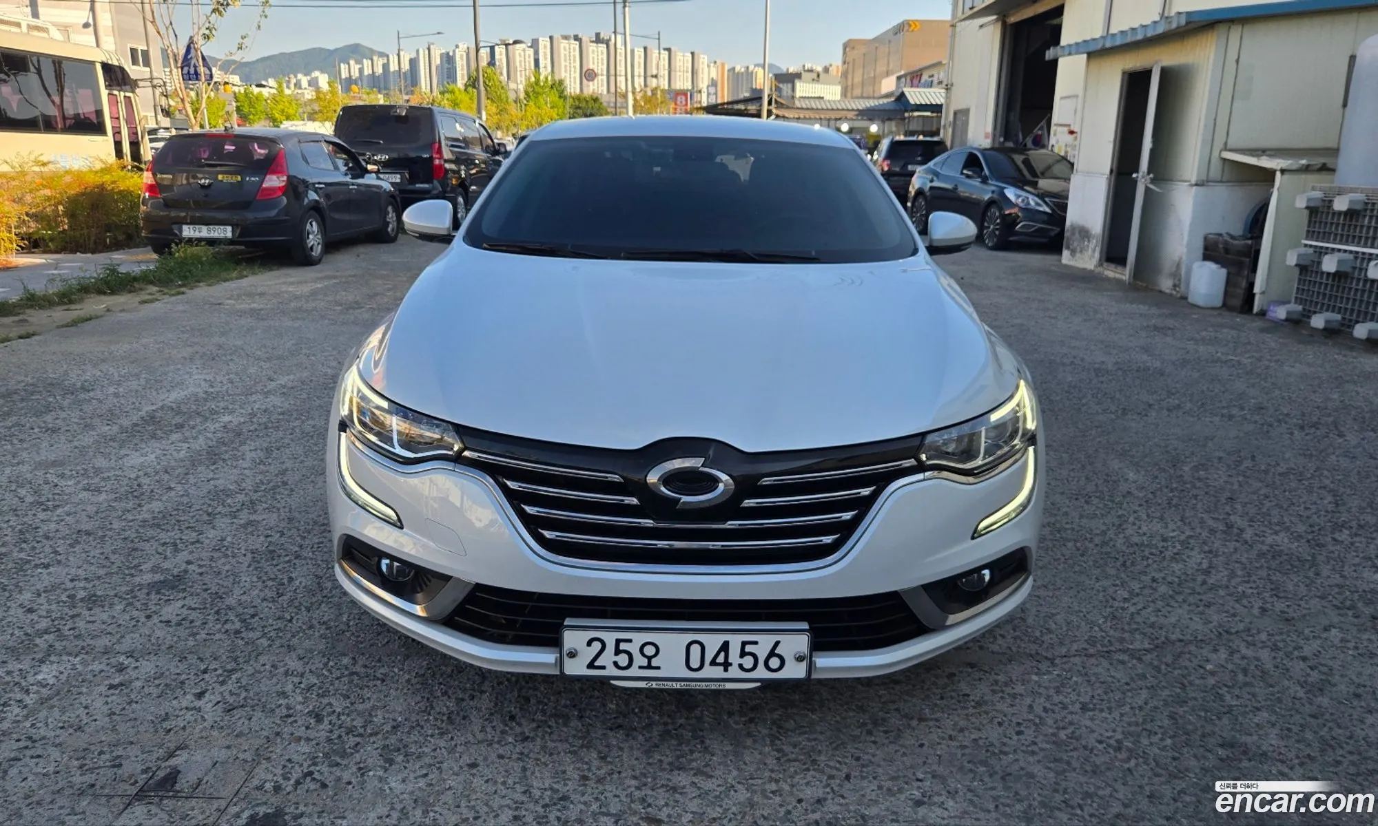 Renault Korea (Samsung) SM6 2016 — 8