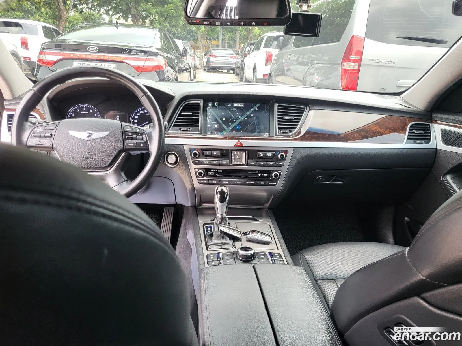 Hyundai Genesis DH 2014 — 2