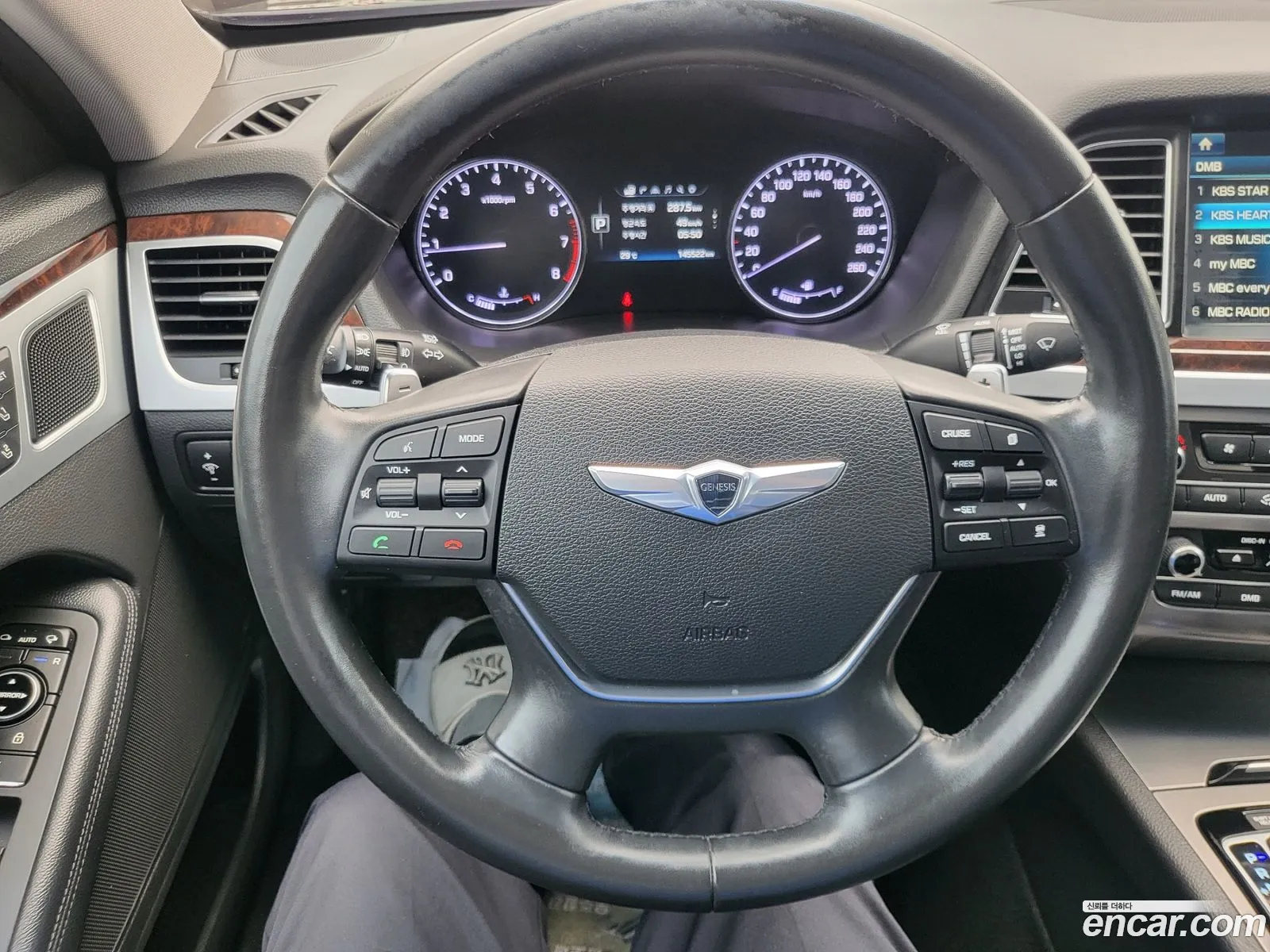 Hyundai Genesis DH 2014 — 6