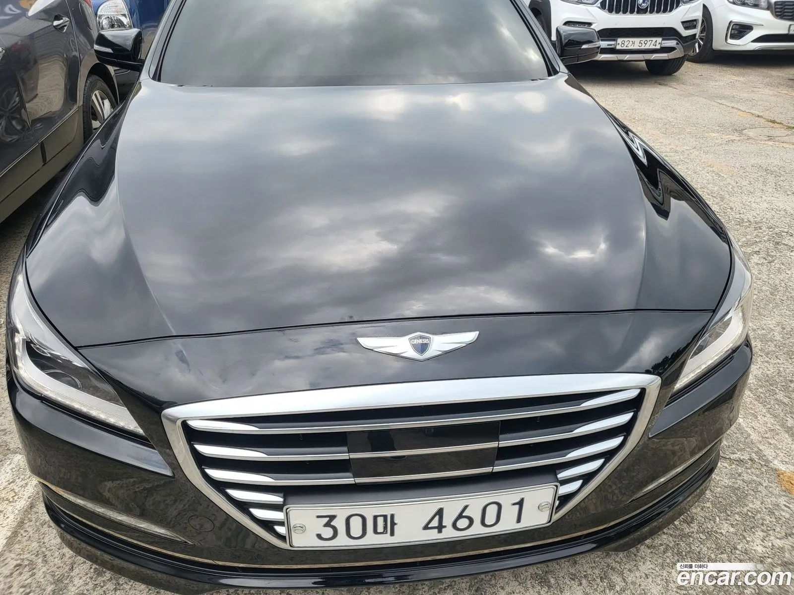 Hyundai Genesis DH 2014 — 5