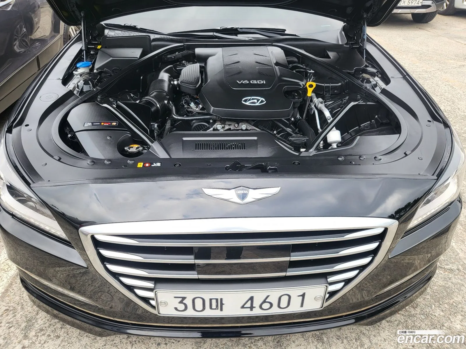 Hyundai Genesis DH 2014 — 16