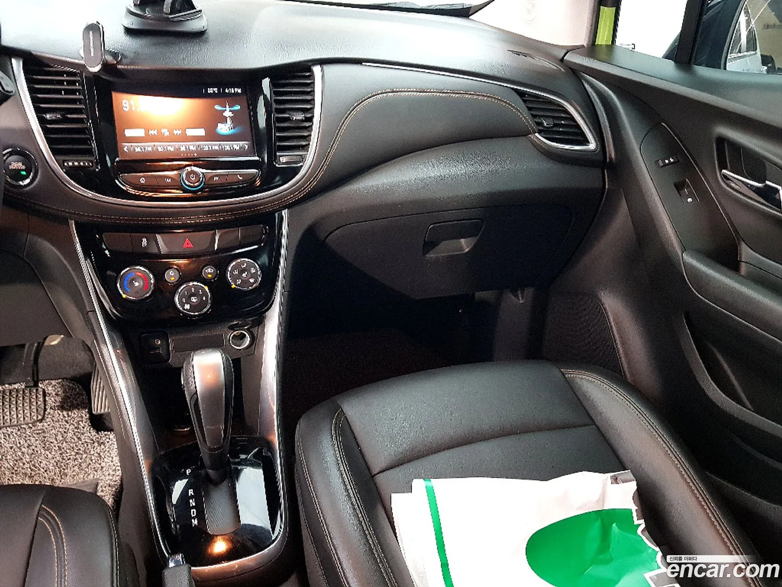 Chevrolet (GM Daewoo) Trax 2019 — 7