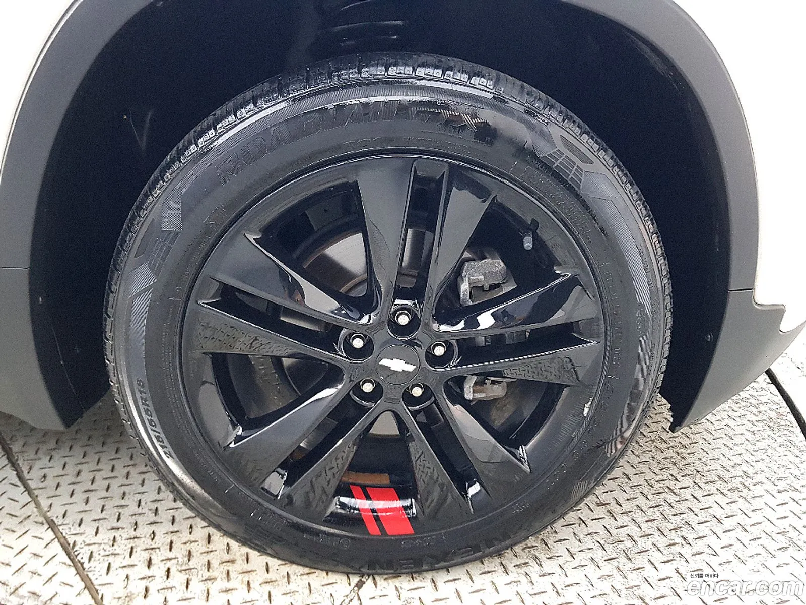 Chevrolet (GM Daewoo) Trax 2019 — 12