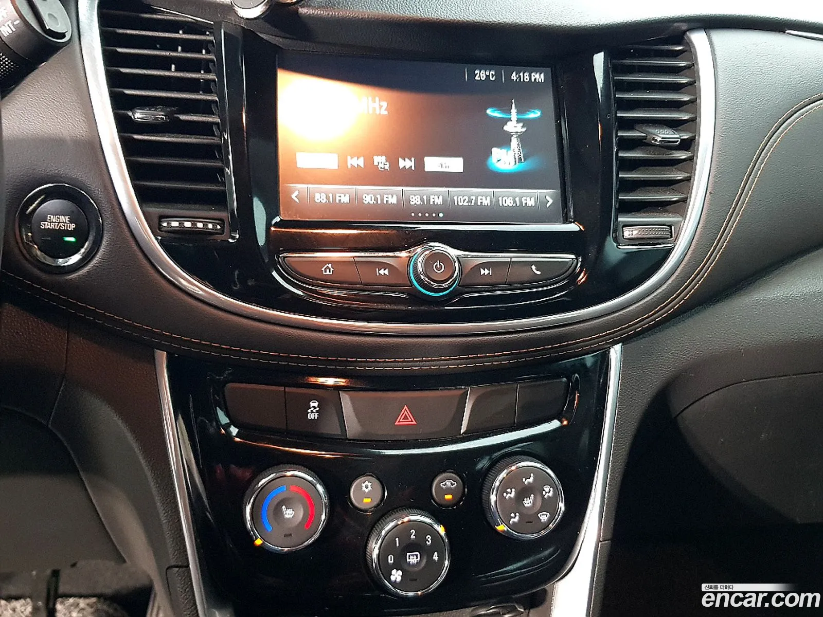 Chevrolet (GM Daewoo) Trax 2019 — 14