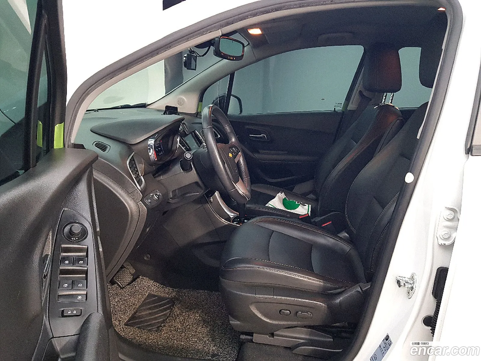 Chevrolet (GM Daewoo) Trax 2019 — 3