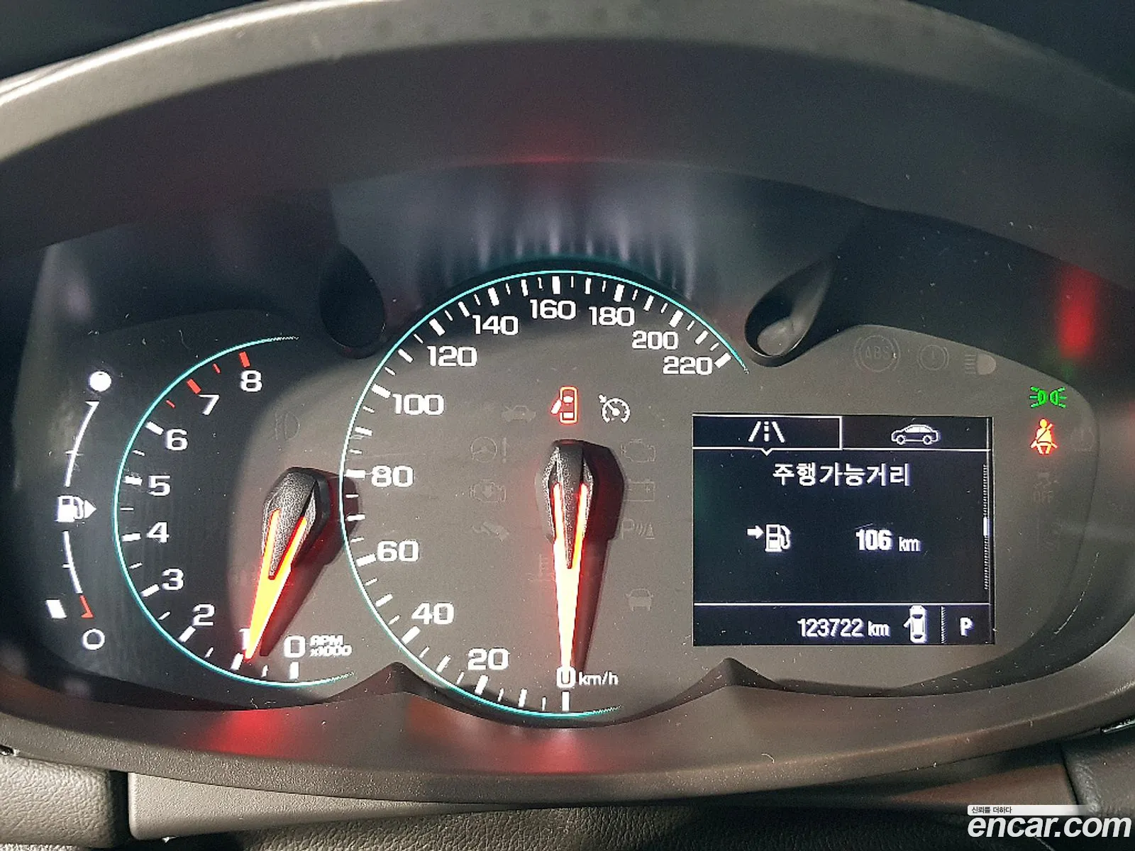 Chevrolet (GM Daewoo) Trax 2019 — 19