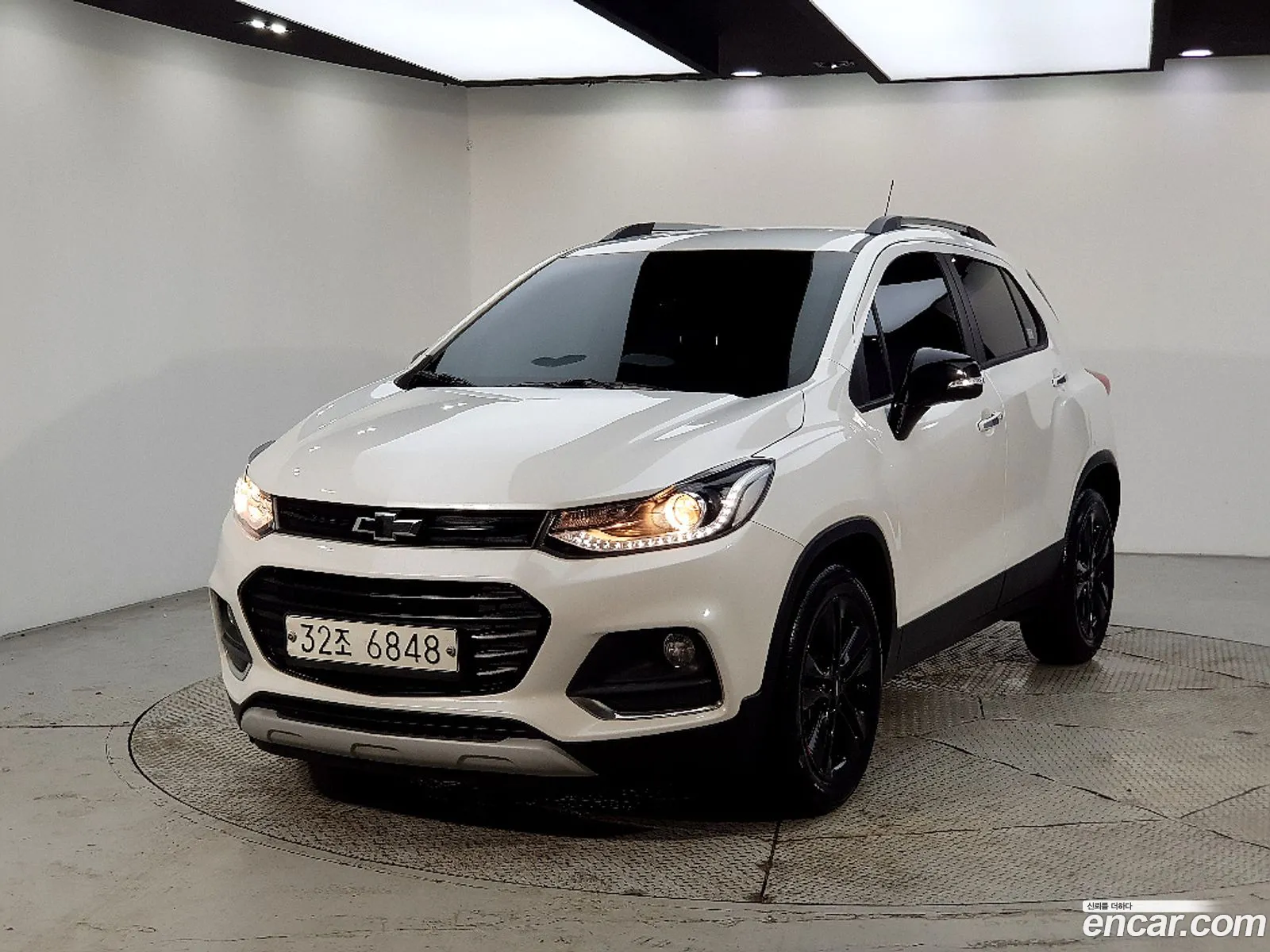 Chevrolet (GM Daewoo) Trax 2019 — 15