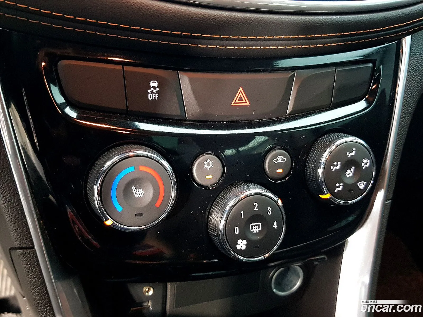 Chevrolet (GM Daewoo) Trax 2019 — 17