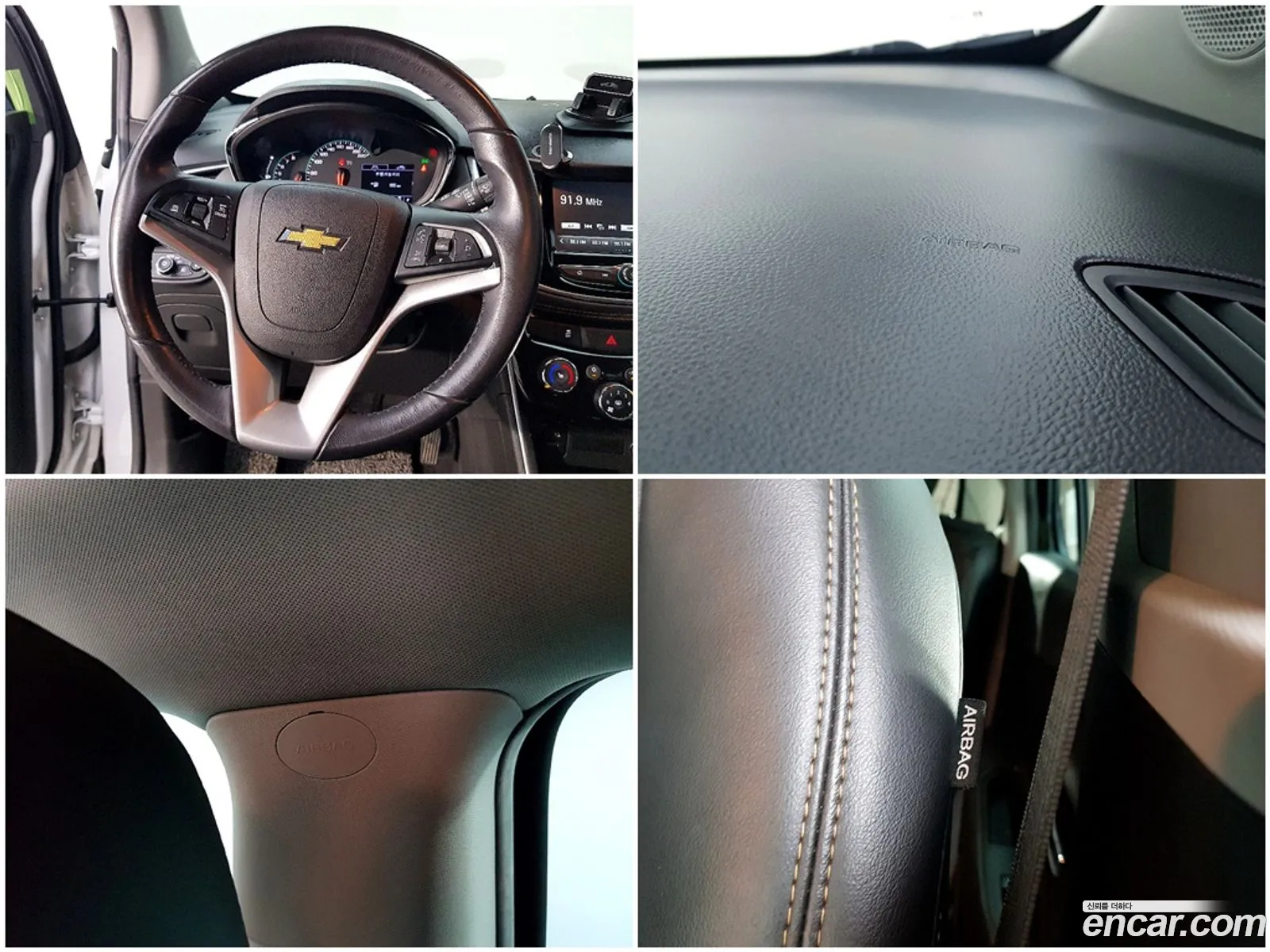 Chevrolet (GM Daewoo) Trax 2019 — 16